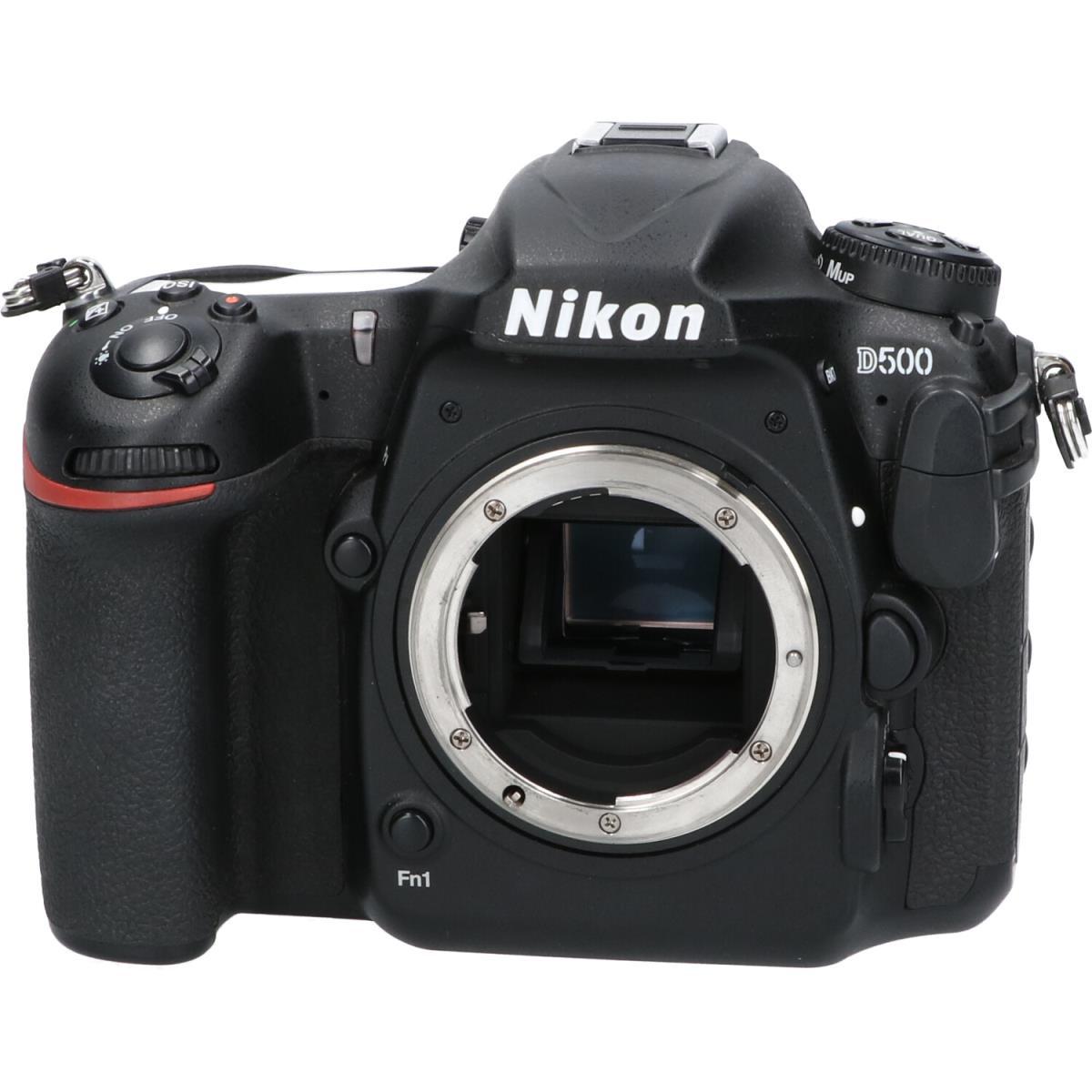 D500 ボディ 中古価格比較 - 価格.com