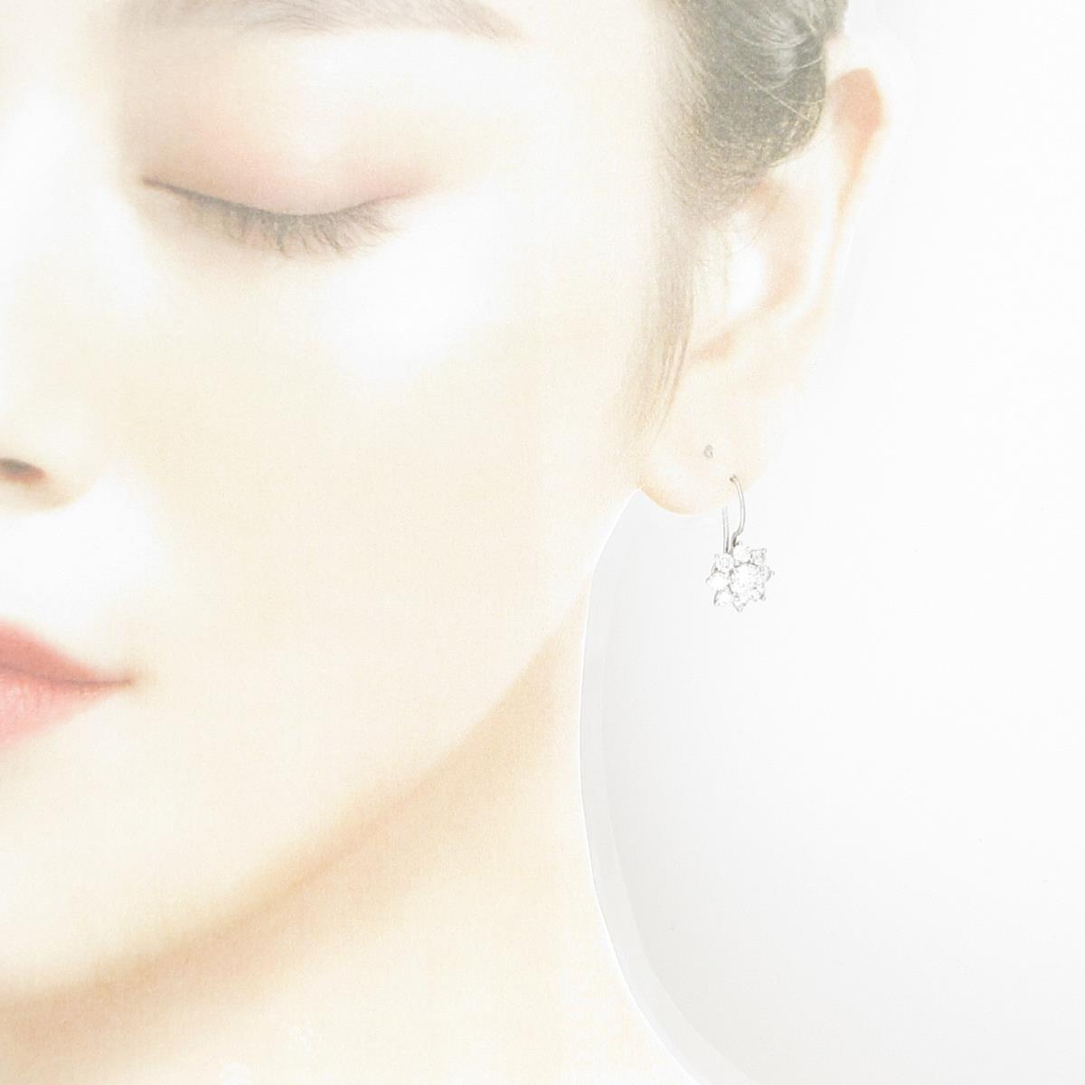 コメ兵 ハリーウィンストン サンフラワー ミニワイヤー ピアス ハリーウィンストン ブランドジュエリー ピアス その他 公式 日本最大級のリユースデパートkomehyo