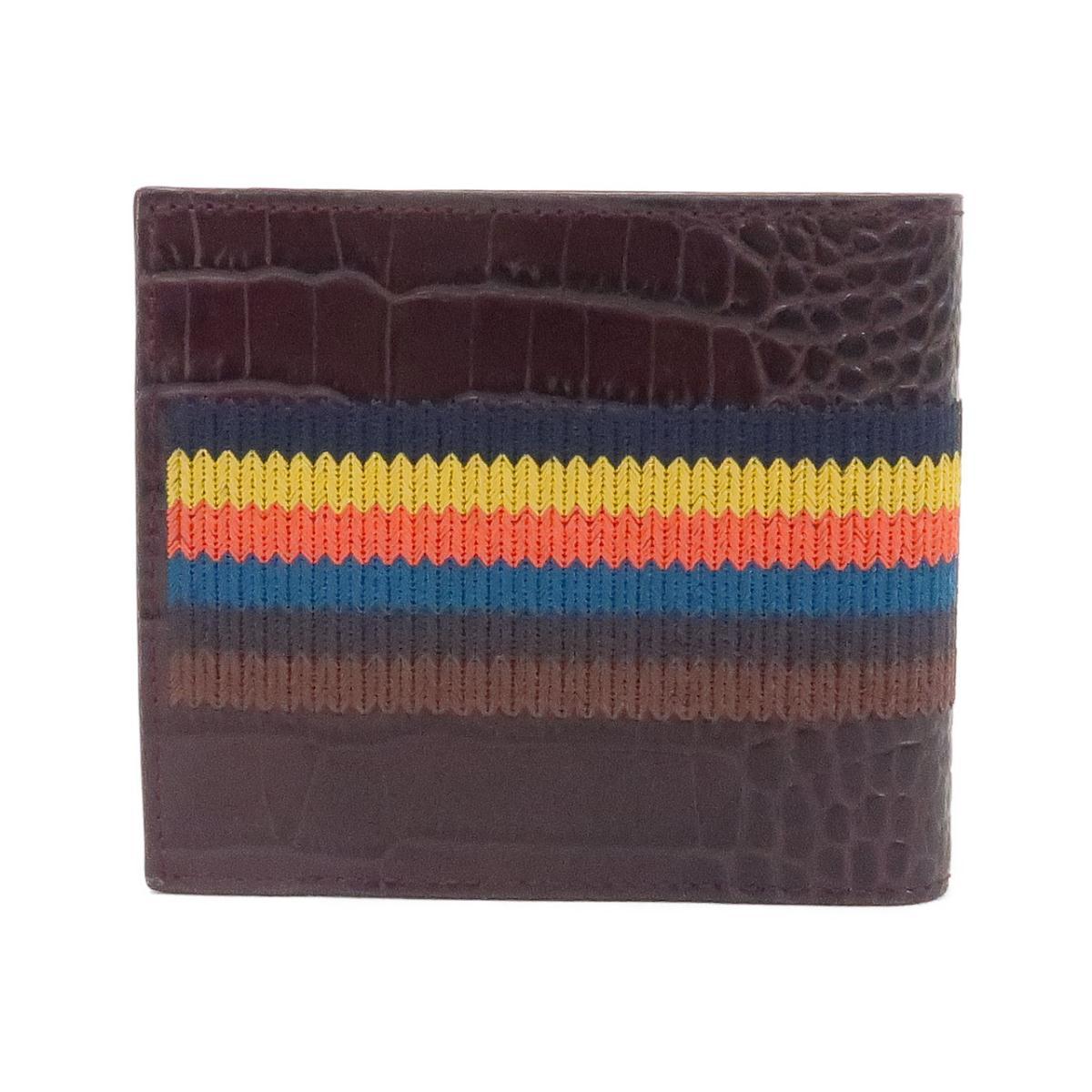 コメ兵 新品 ポールスミス 財布 ４８３３ ポールスミス ブランド財布 小物 ウォレット 公式 日本最大級のリユースデパートkomehyo