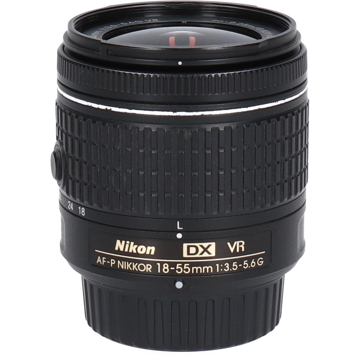 AF-P DX18-55mm F3.5-5.6G VR