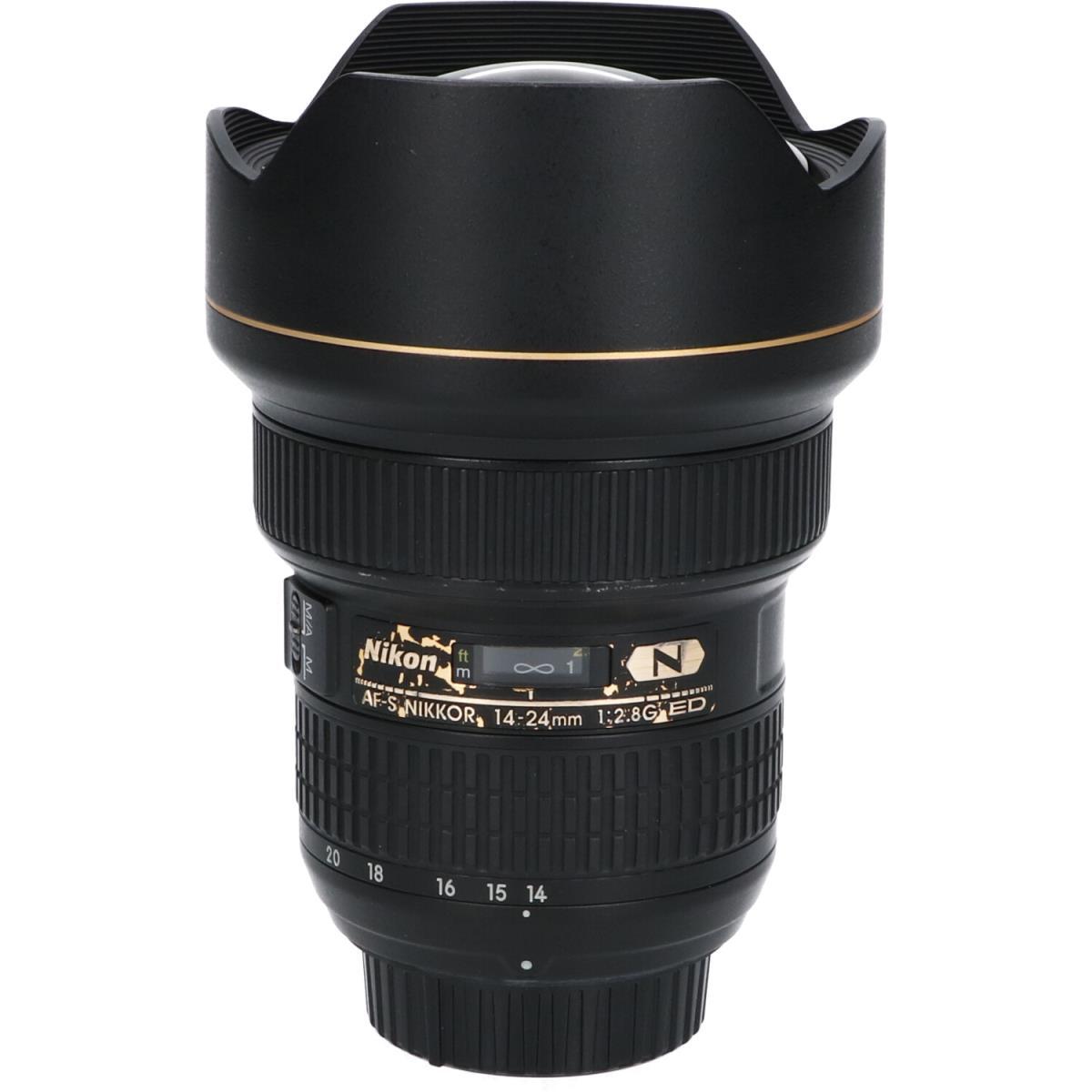 AF-S NIKKOR 14-24mm f/2.8G ED 中古価格比較 - 価格.com