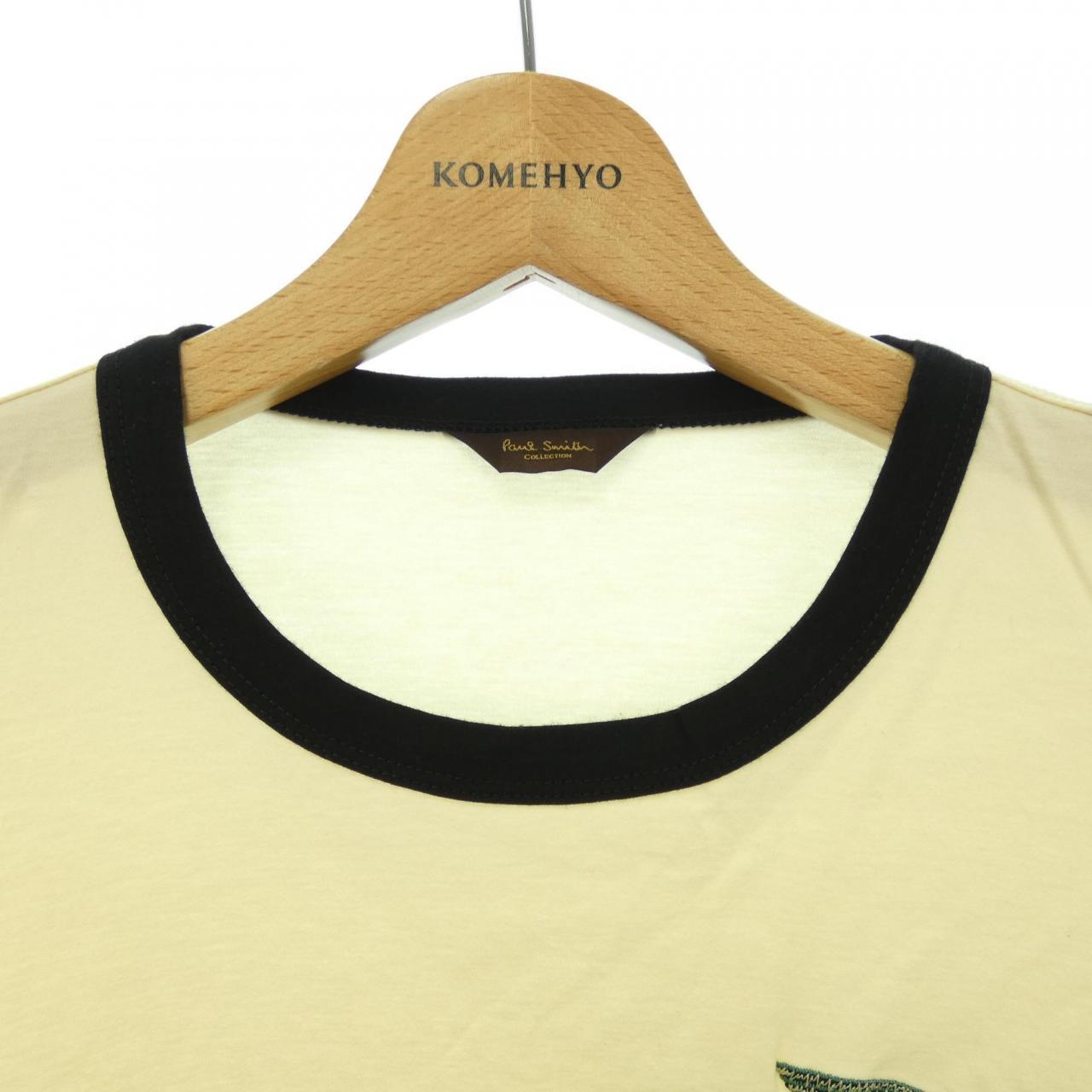 コメ兵 ポールスミス Paul Smith Tシャツ ポールスミス メンズファッション トップス ｔシャツ 公式 日本最大級のリユースデパートkomehyo