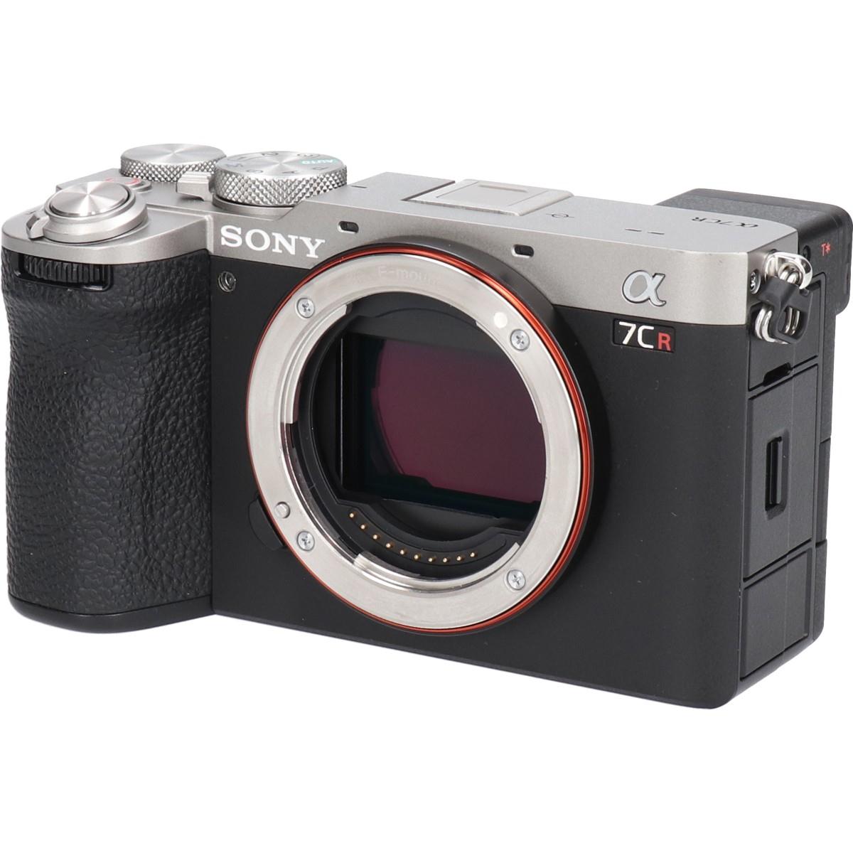 SONY α7CR ILCE-7CR ボディ 本体 219シャッター a7cr α7CR ILCE-7CR ボディ 中古価格比較 - 価格.com