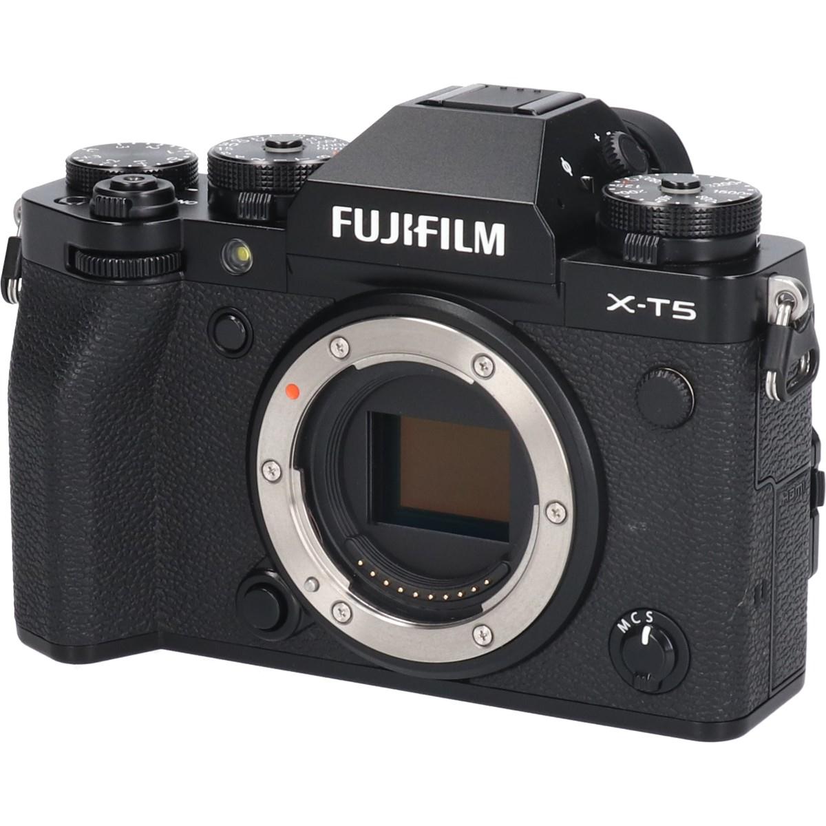 FUJIFILM X-T5 ボディ 中古価格比較 - 価格.com