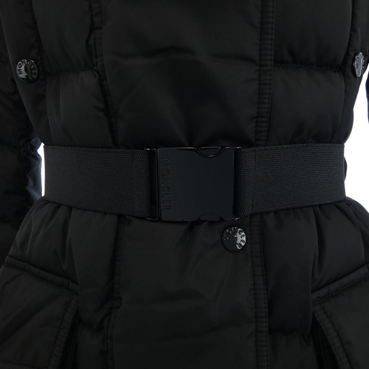 Authentic MONCLER Down Coat #270-003-884-5489 | eBay