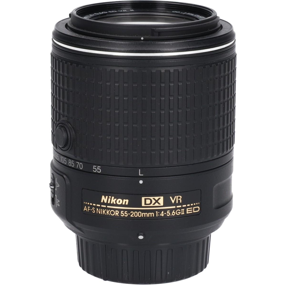 AF-S DX NIKKOR 55-200mm f/4-5.6G ED VR II 中古価格比較