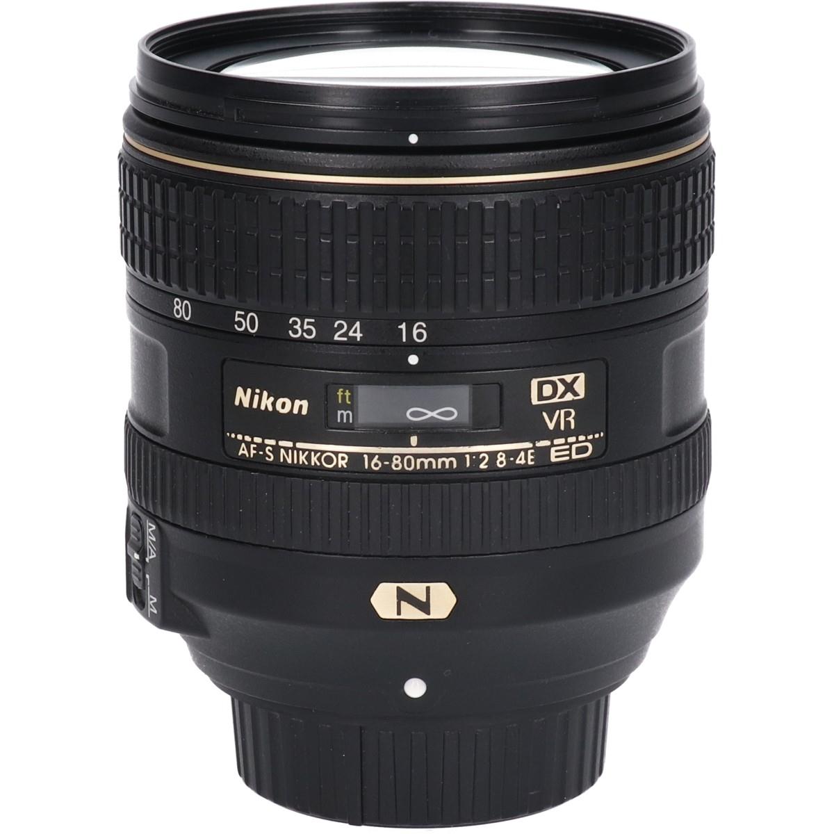 AF-S DX NIKKOR 16-80mm f/2.8-4E ED VR 中古価格比較 - 価格.com
