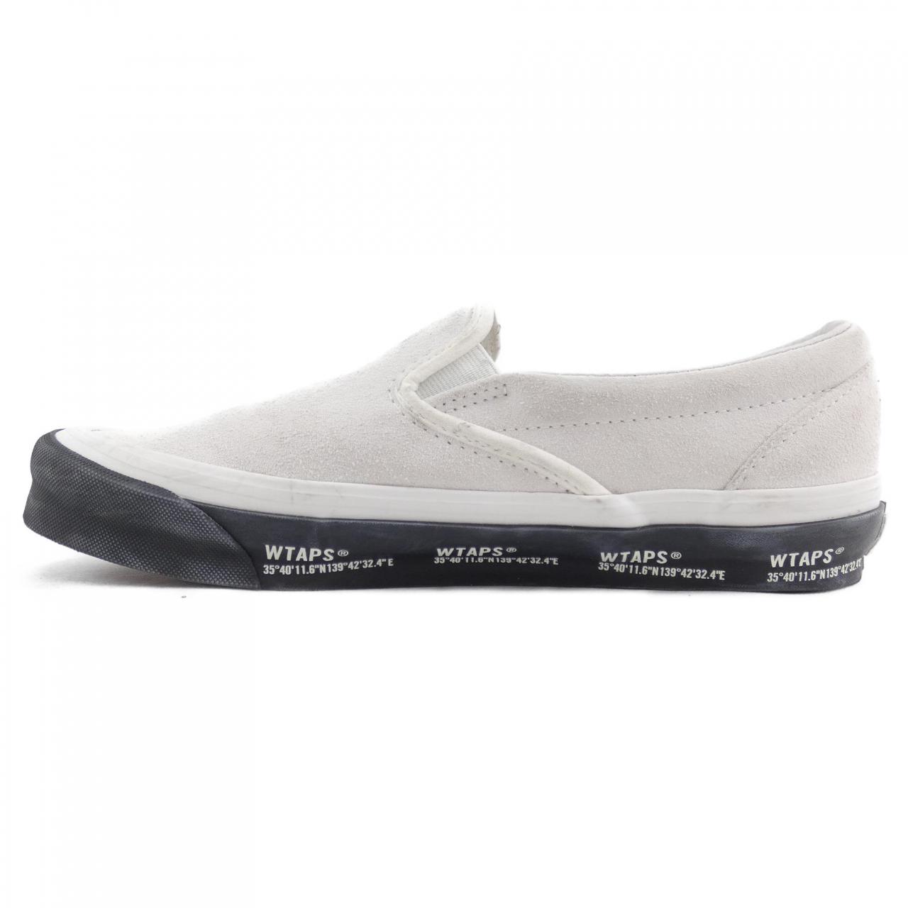 vans slip on 32