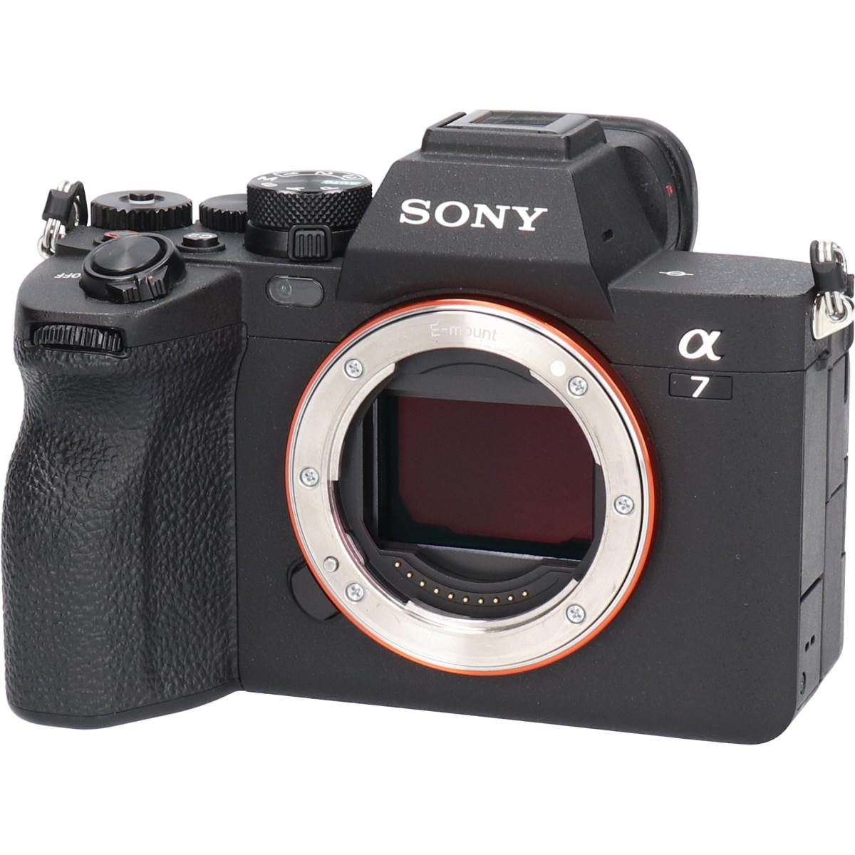 α7 IV ILCE-7M4