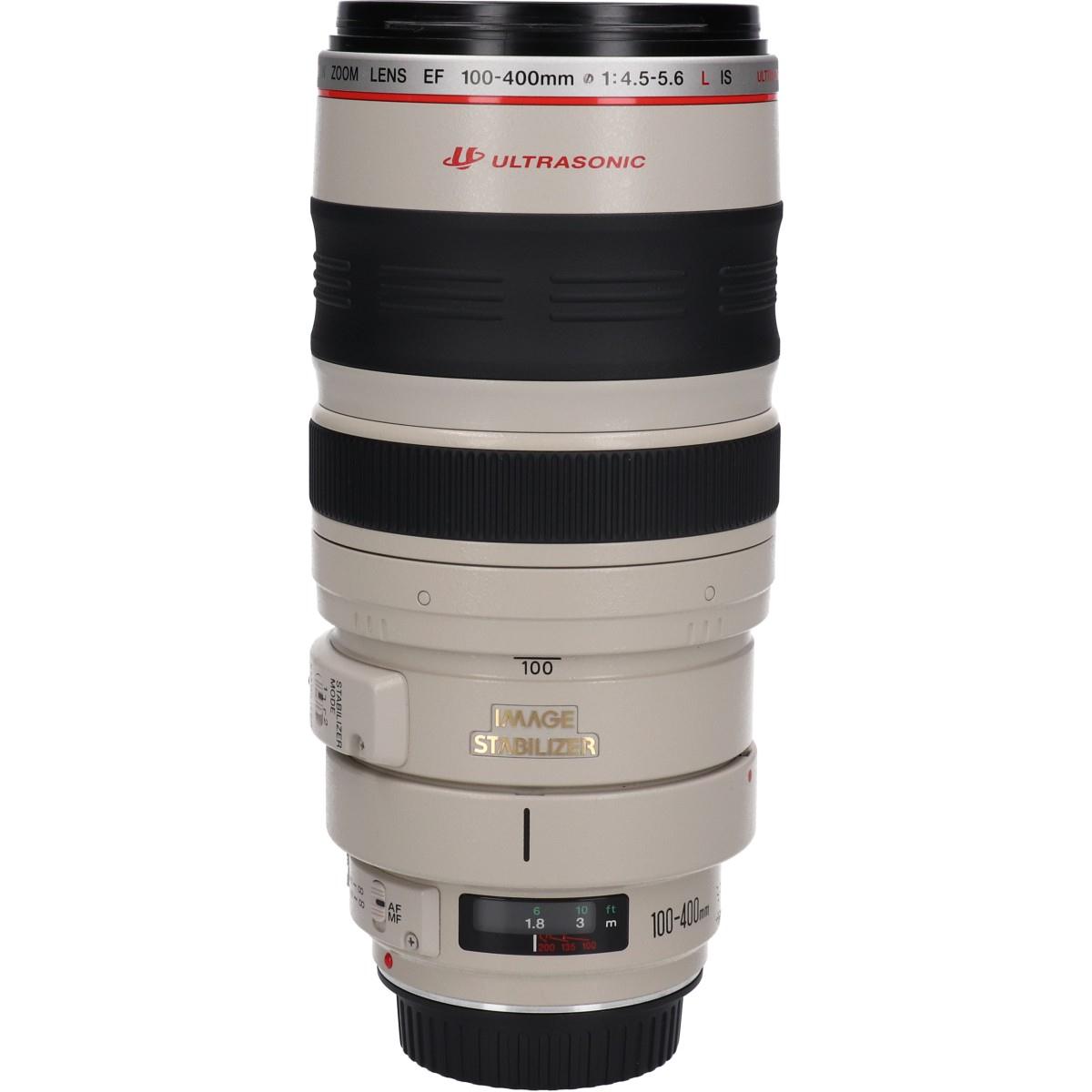 EF100-400mm F4.5-5.6L IS USM 中古価格比較 - 価格.com