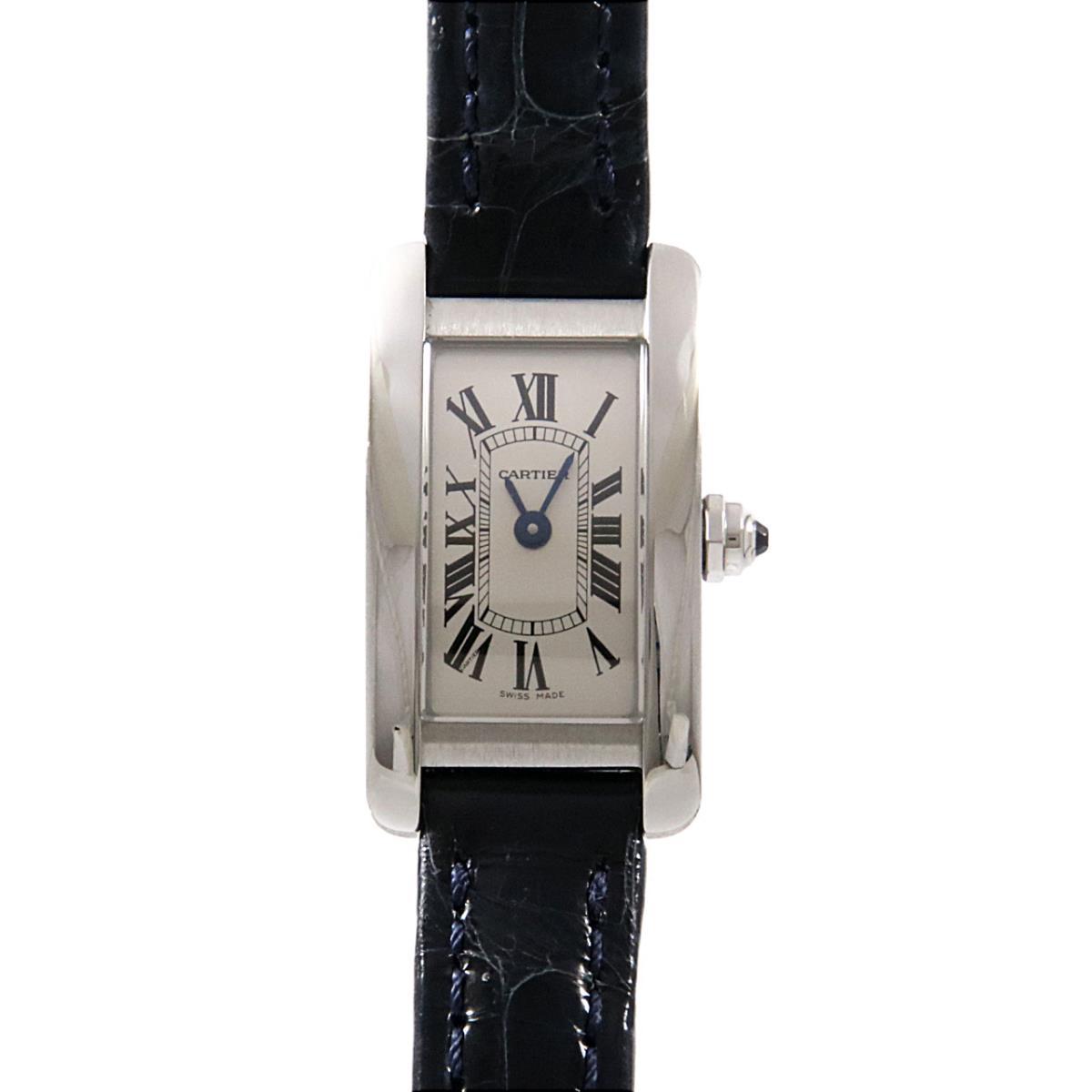 コメ兵 カルティエ ｗｓｔａ００３２ ミニタンクアメリカン クォーツ カルティエ 時計レディース その他 公式 日本最大級のリユースデパートkomehyo