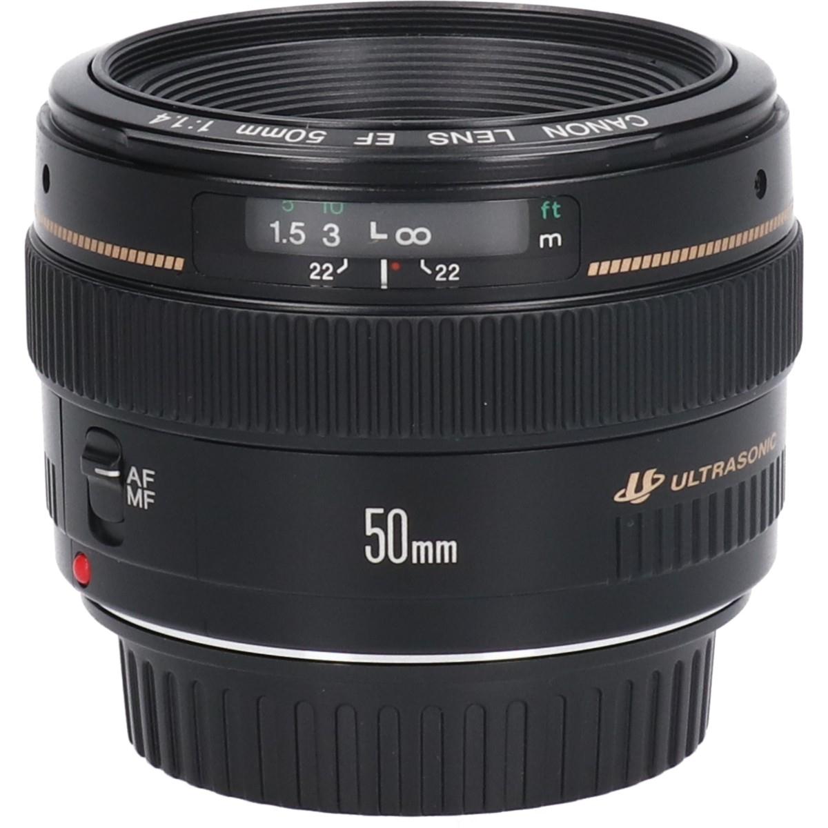EF50mm F1.4 USM 中古価格比較 - 価格.com