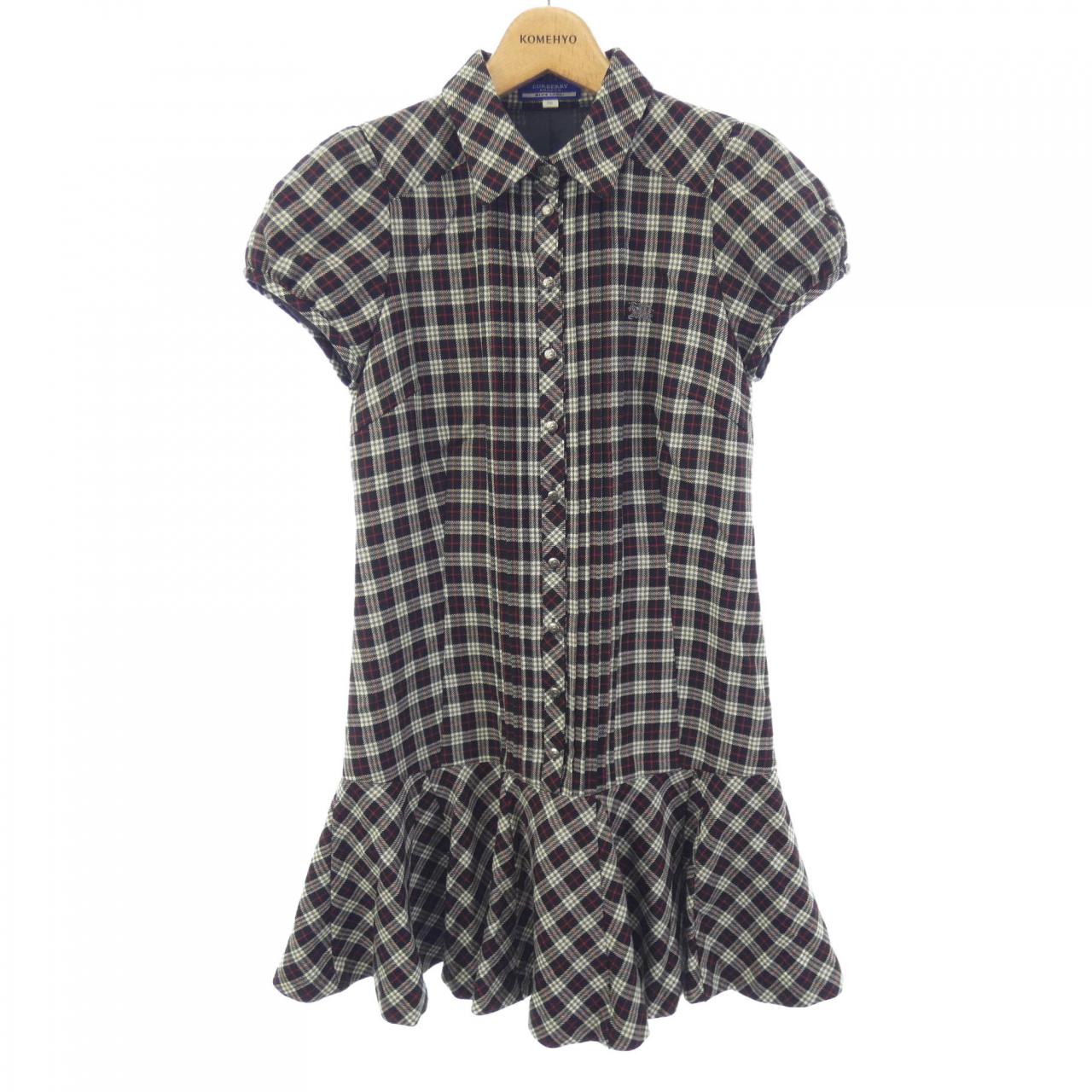 コメ兵 バーバリーブルーレーベル Burberry Blue Label ワンピース バーバリー ブルーレーベル レディースファッション トップス その他 公式 日本最大級のリユースデパートkomehyo