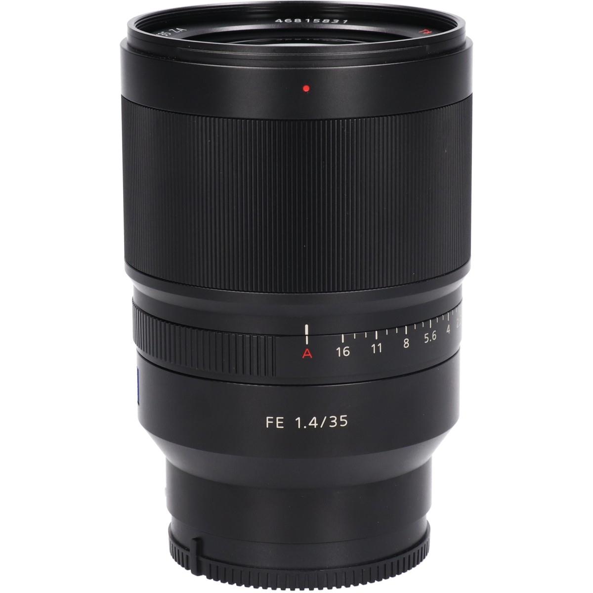 Distagon T* FE 35mm F1.4 ZA SEL35F14Z 中古価格比較 - 価格.com