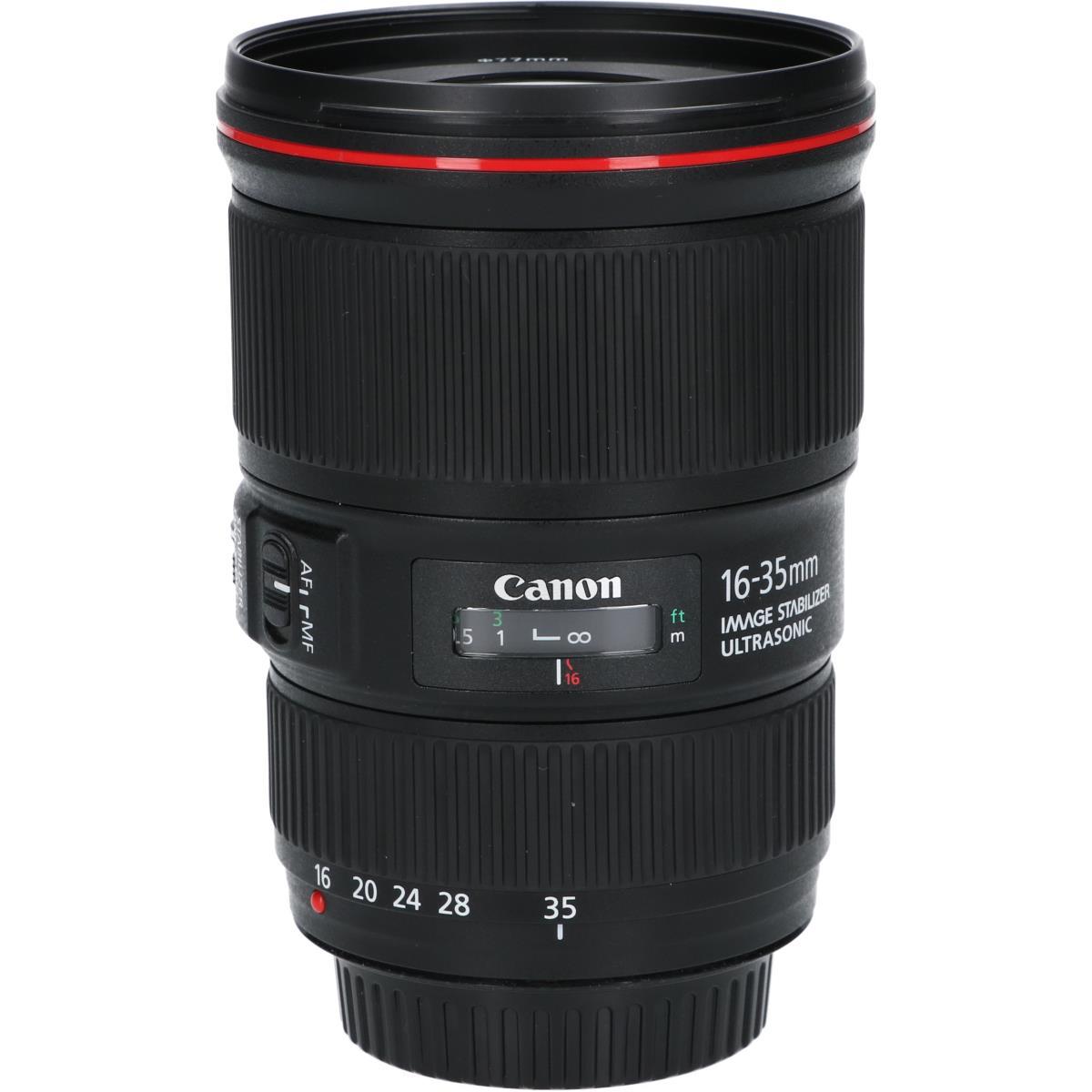 Canon - 中古　CANON EF16-35F4L IS USM キヤノン EF16-35mm F4L IS USM 中古価格比較 - 価格.com