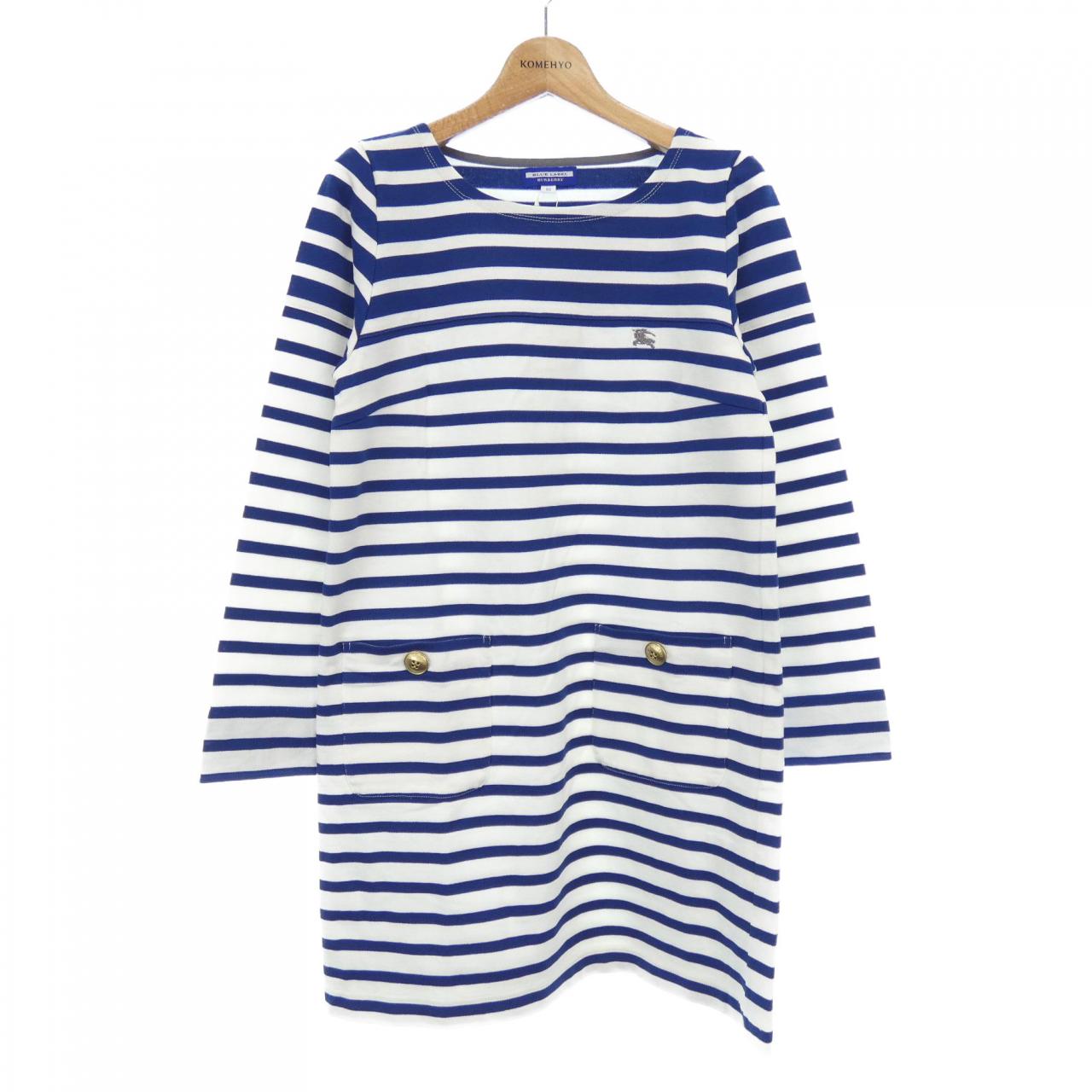 コメ兵 バーバリーブルーレーベル Burberry Blue Label ワンピース バーバリーブルーレーベル レディースファッション トップス その他 公式 日本最大級のリユースデパートkomehyo