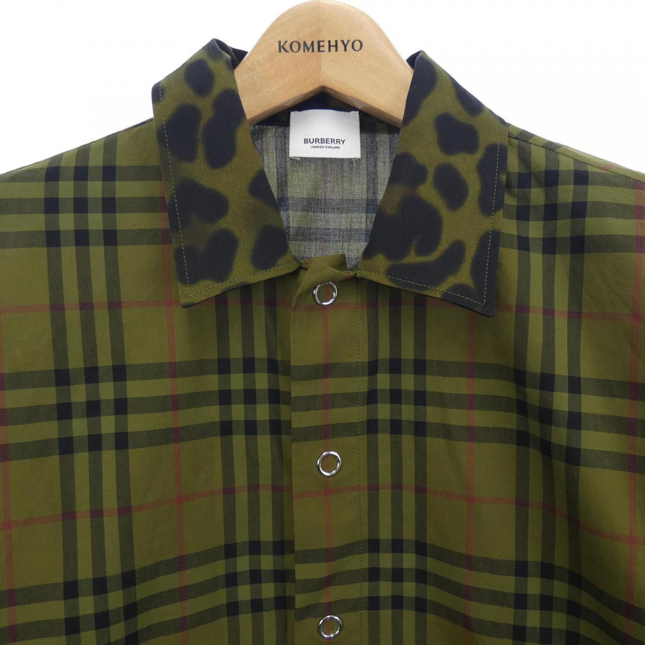 コメ兵 バーバリー Burberry シャツ バーバリー メンズファッション トップス シャツ 公式 日本最大級のリユースデパートkomehyo