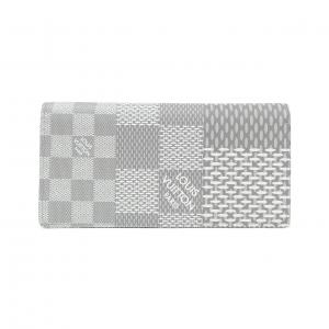 ルイヴィトン ダミエ グラフィット 3D ポルトフォイユ ブラザ N60435 財布