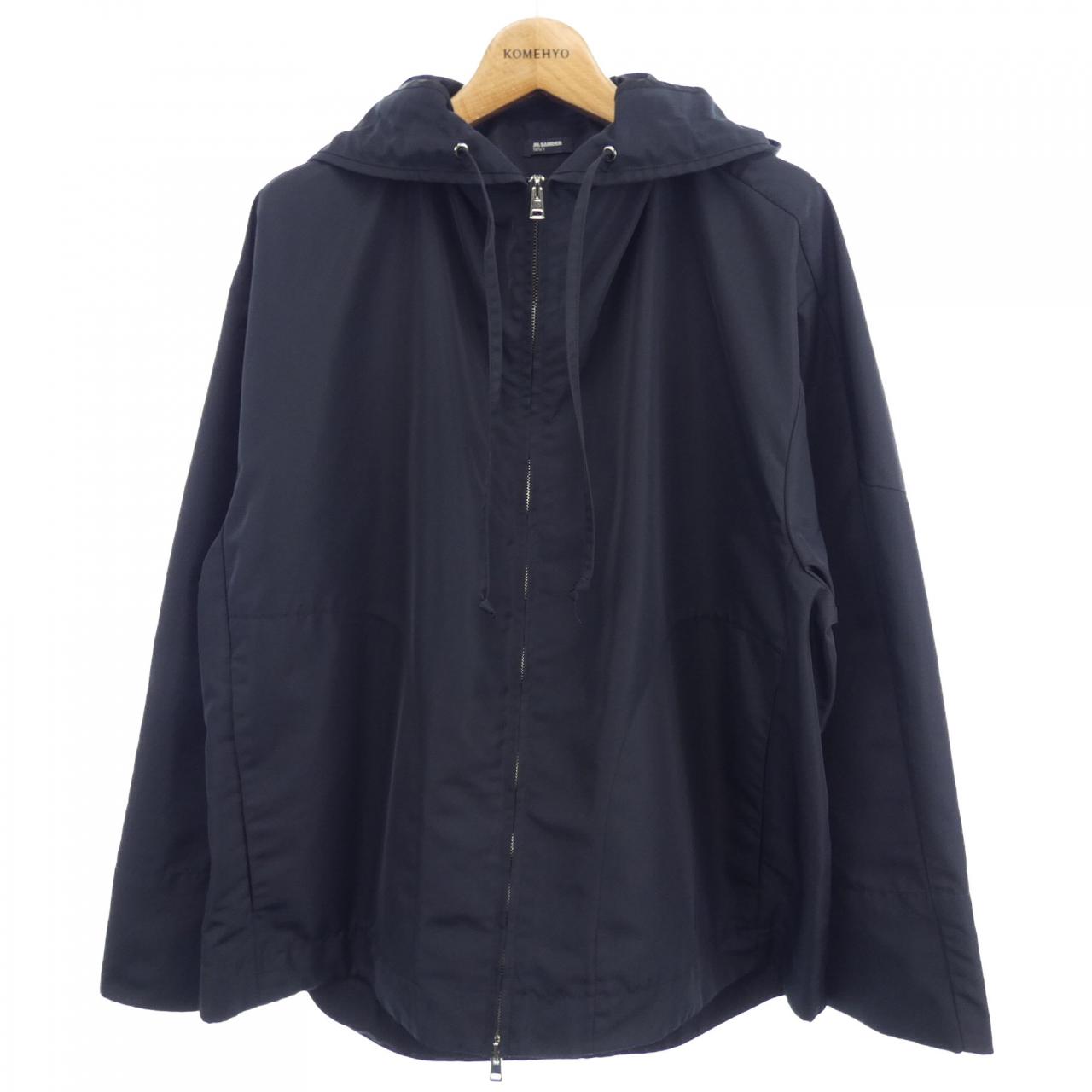 コメ兵 ジルサンダーネイビー Jil Sander Navy ブルゾン ジルサンダーネイビー レディースファッション アウター ジャケット ブルゾン 公式 日本最大級のリユースデパートkomehyo