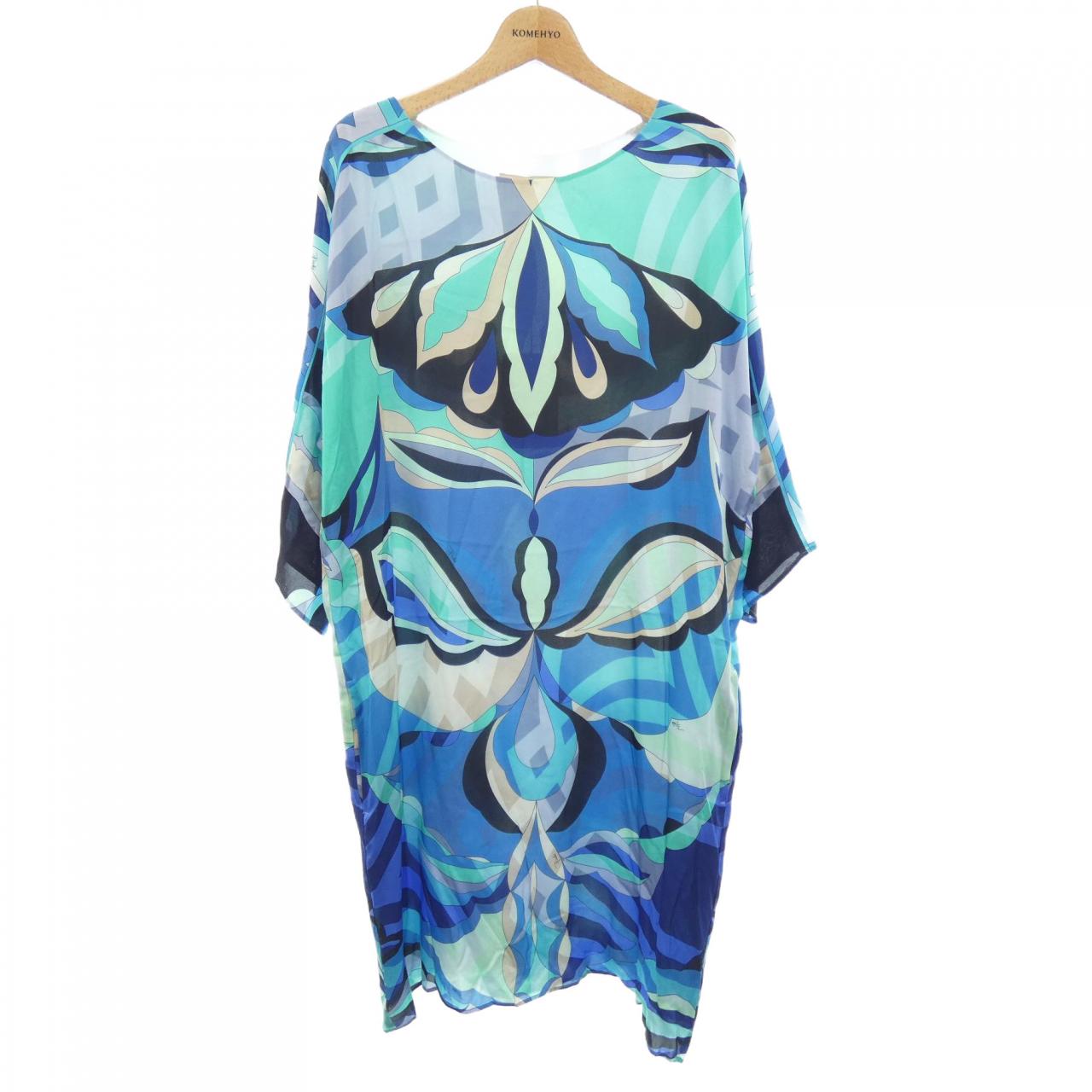 コメ兵 エミリオプッチ Emilio Pucci ワンピース エミリオプッチ レディースファッション トップス その他 公式 日本最大級のリユースデパートkomehyo