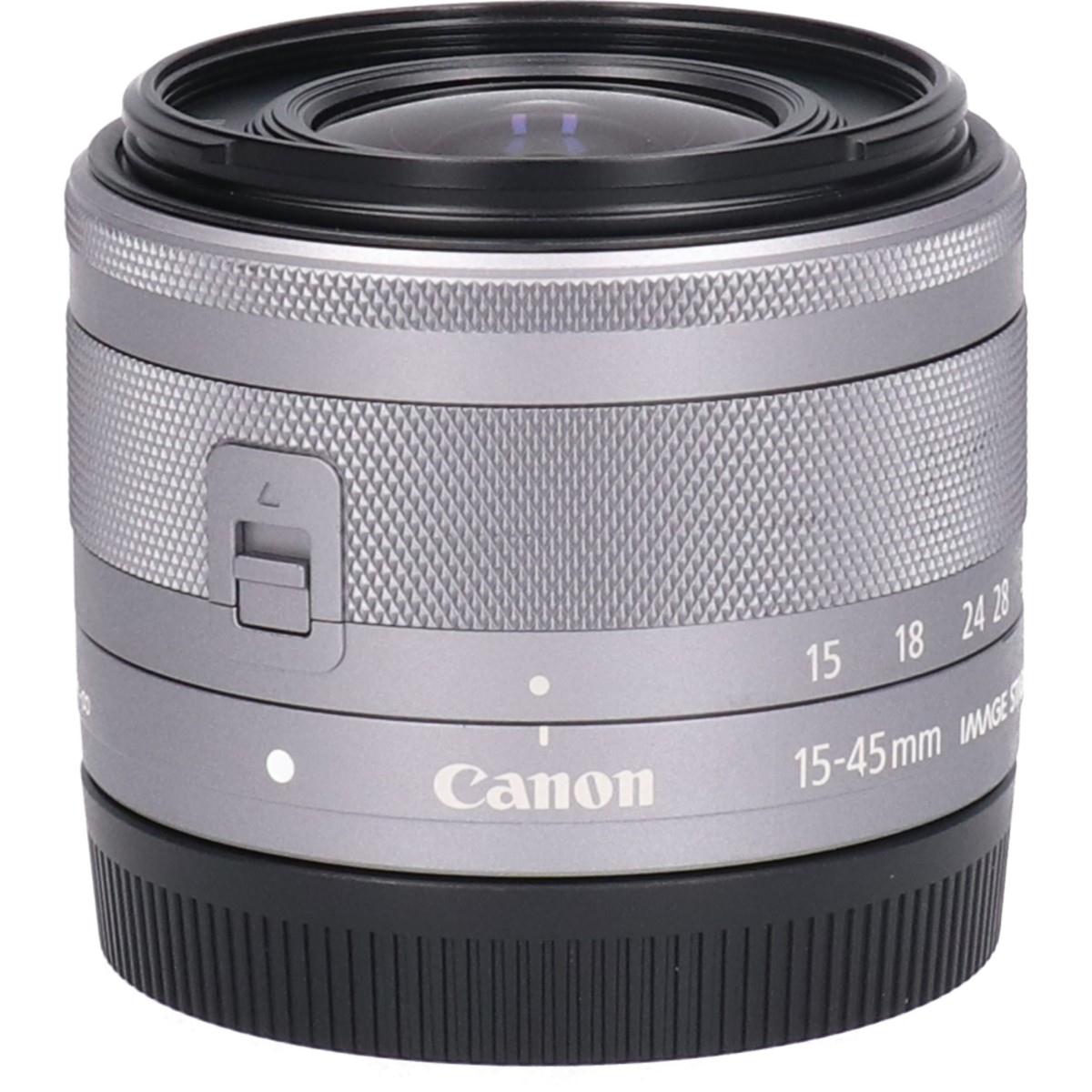 EF-M15-45mm F3.5-6.3IS STM �V���o�[
