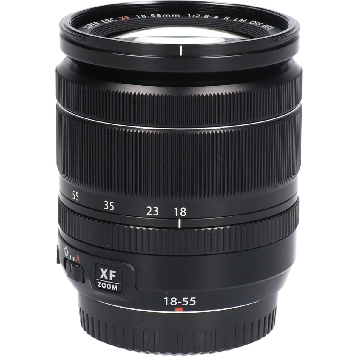 フジノンレンズ XF18-55mmF2.8-4 R LM OIS 中古価格比較 - 価格.com