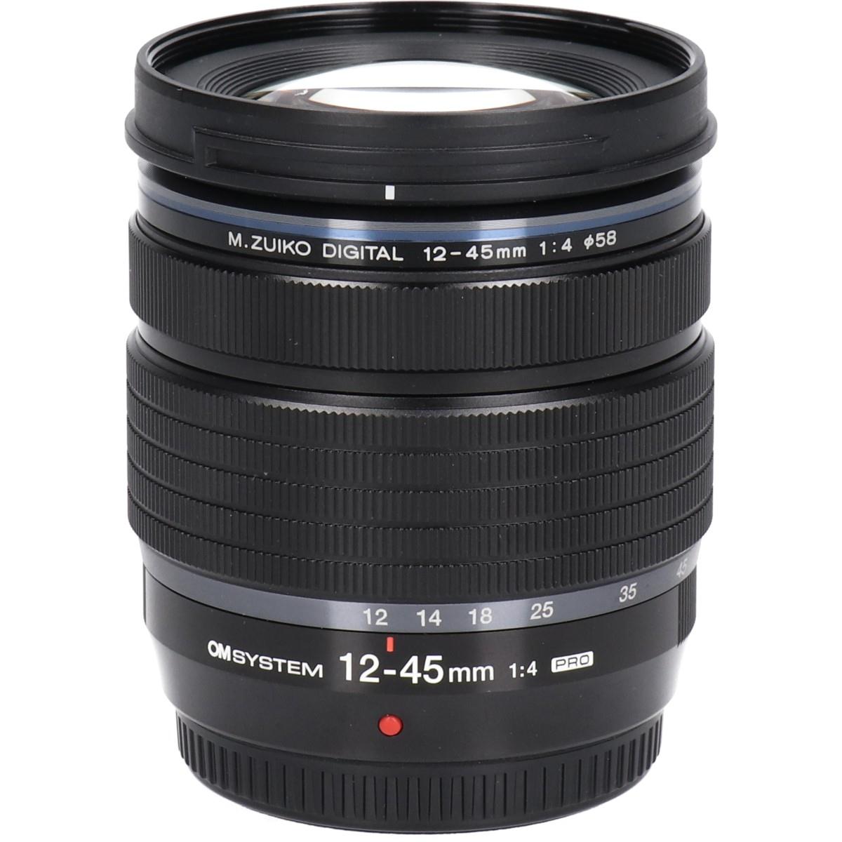 M.ZUIKO DIGITAL ED 12-45mm F4.0 PRO 中古価格比較 - 価格.com