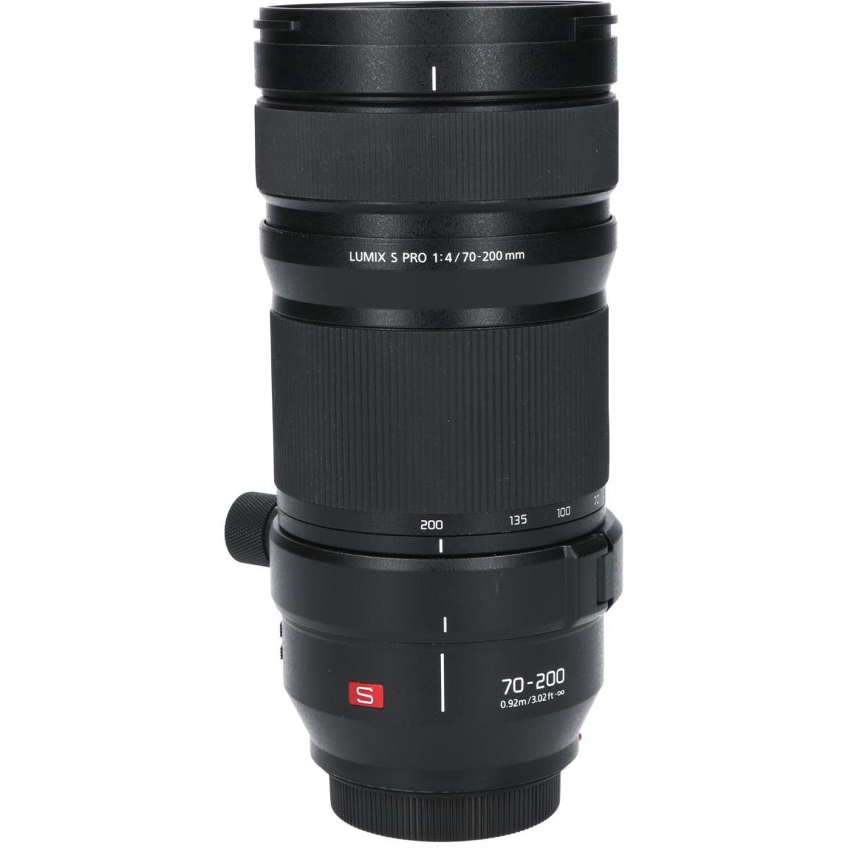 LUMIX S PRO 70-200mm F4 O.I.S. S-R70200 中古価格比較 - 価格.com