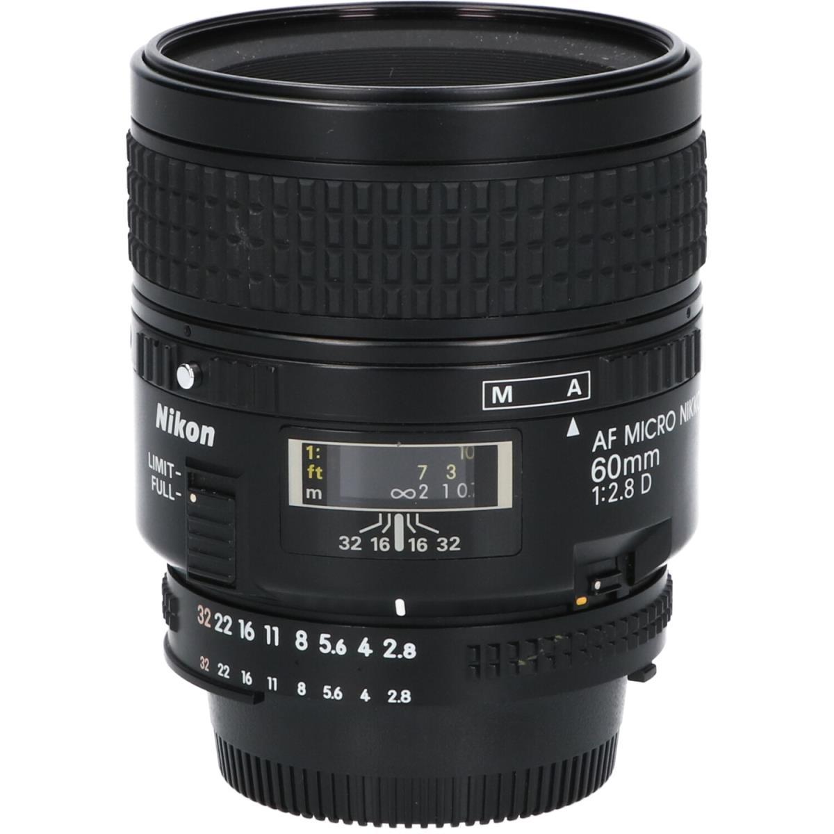 Ai AF Micro-Nikkor 60mm f/2.8D 中古価格比較 - 価格.com