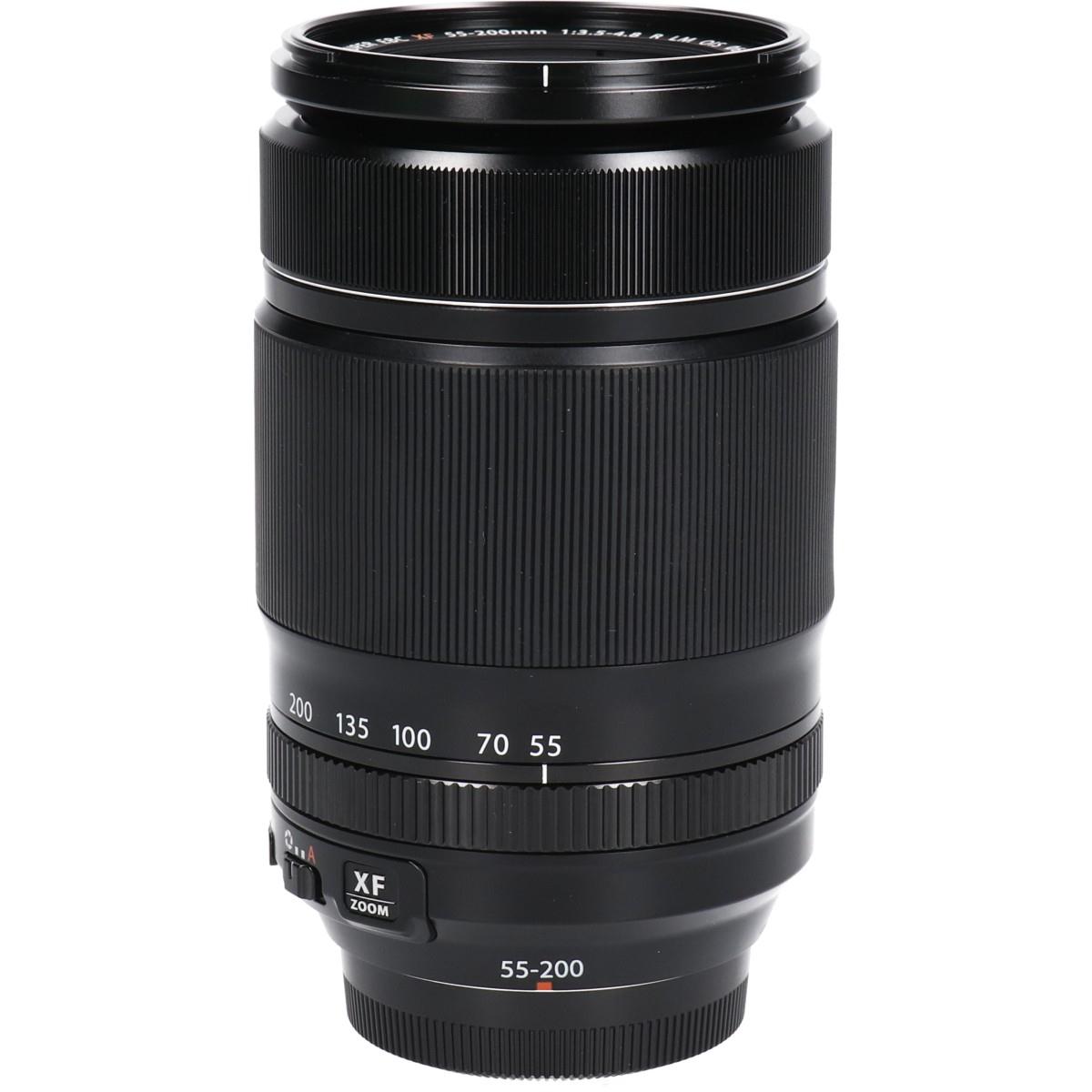 フジノンレンズ XF55-200mmF3.5-4.8 R LM OIS 中古価格比較 - 価格.com