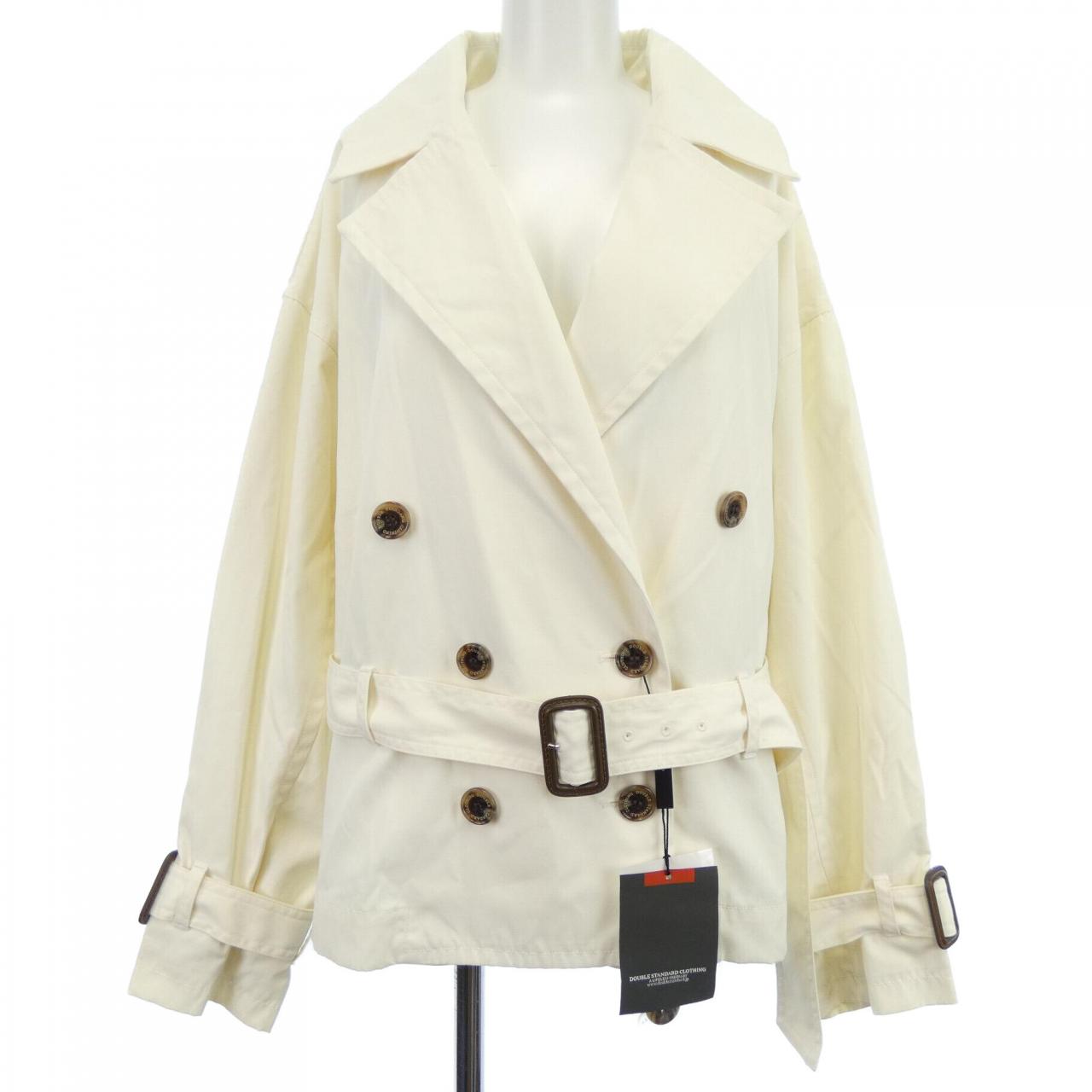 コメ兵 ダブルスタンダード Double Standard コート ダブルスタンダード レディースファッション アウター ジャケット コート 公式 日本最大級のリユースデパートkomehyo