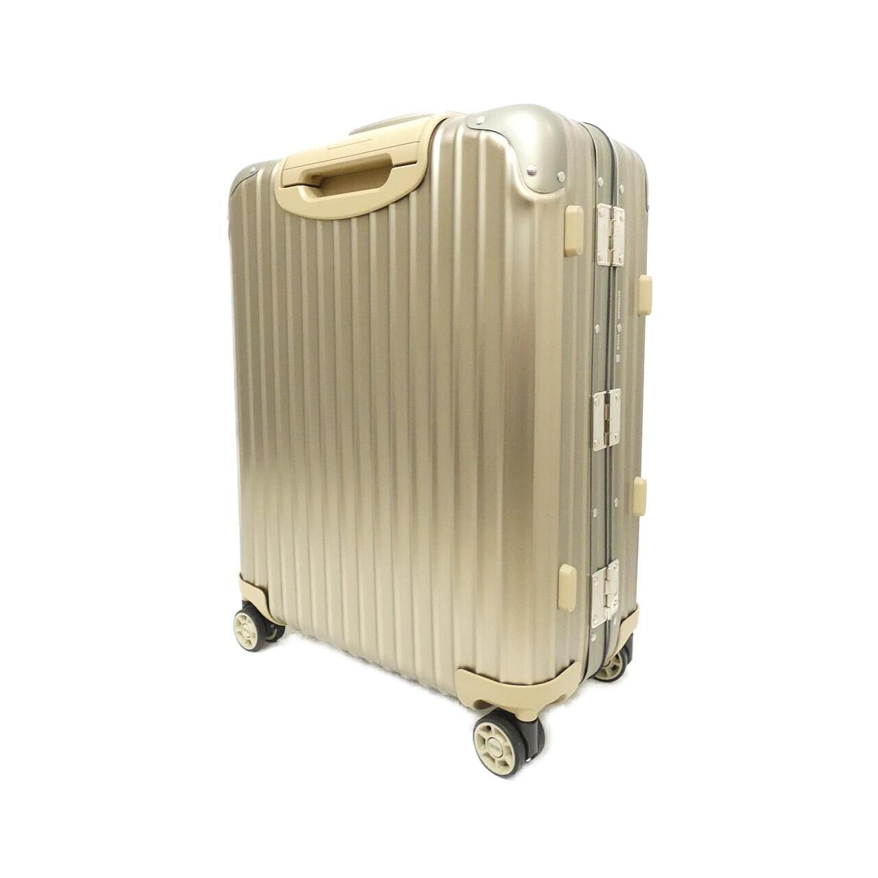 リモワ RIMOWA トパーズ TOPAS 45L 倉庫