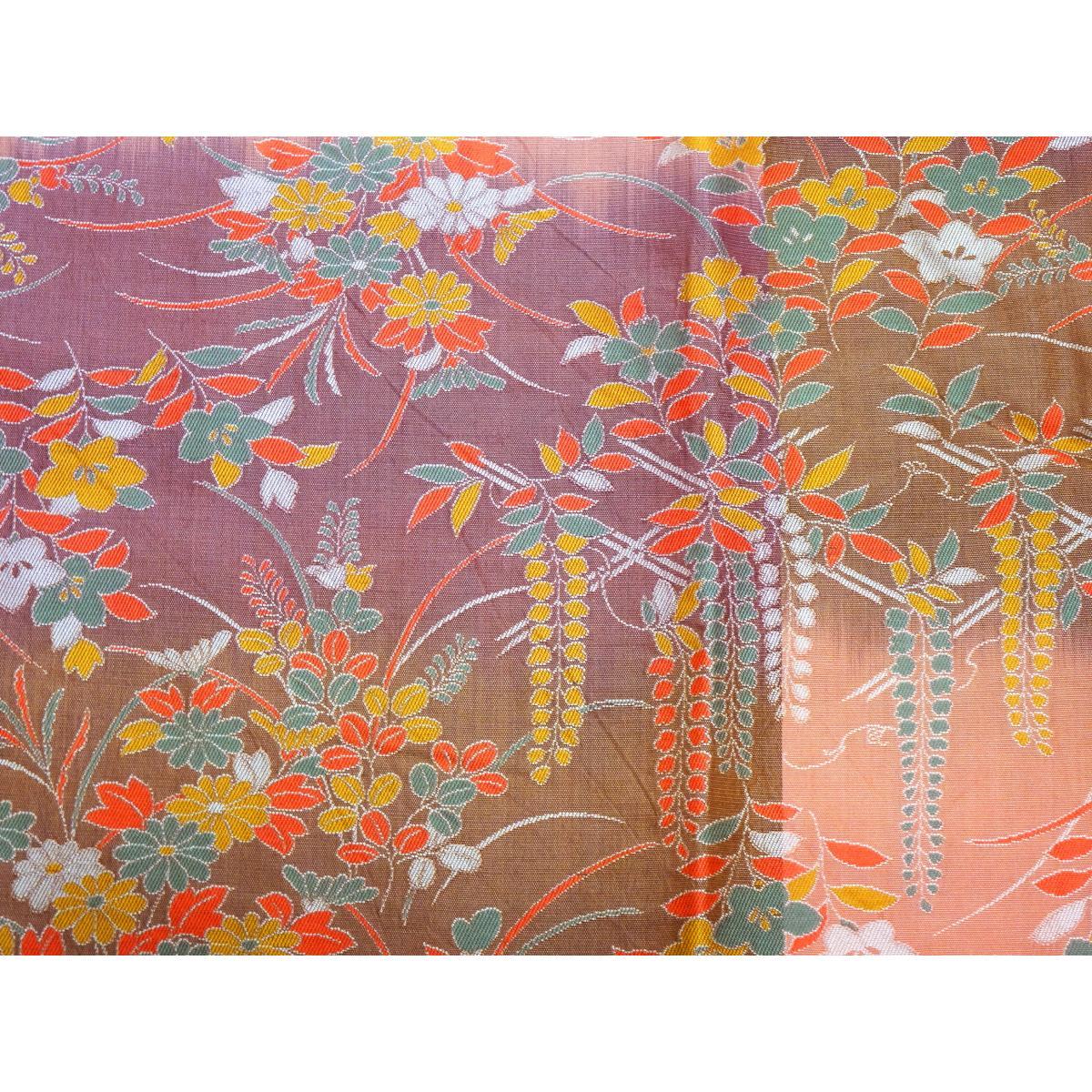 コメ兵 未使用品 お洒落コート 能衣装 きもの コート 公式 日本最大級のリユースデパートkomehyo