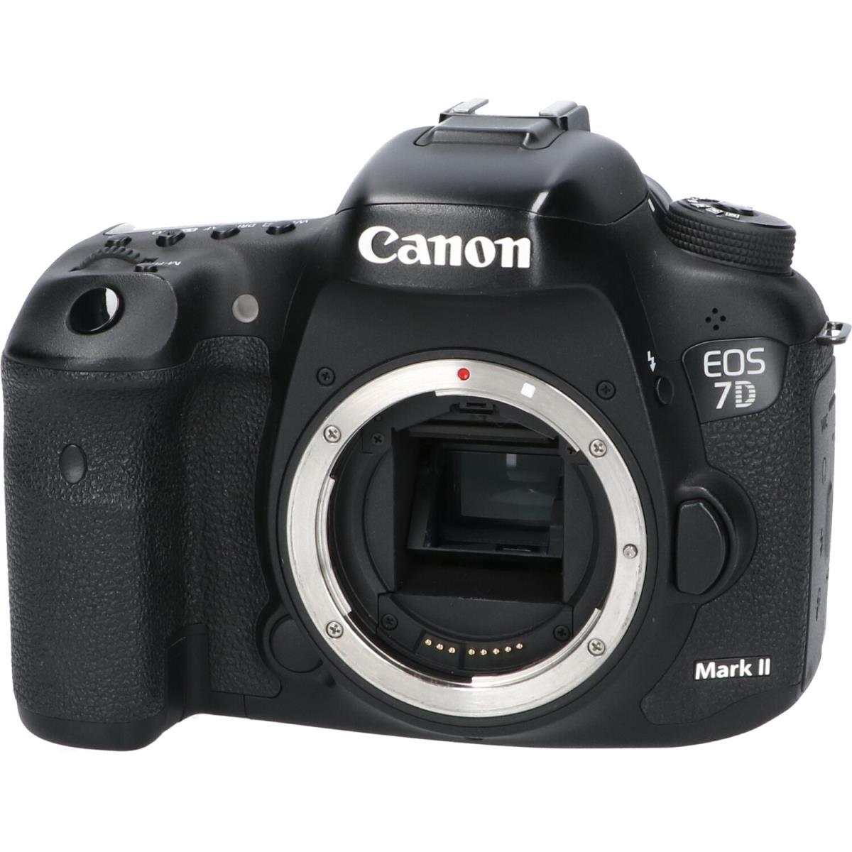 ジャンク品　Canon EOS 7D Mark II ボディ Canon EOS 7D MARK2 ボディ ジャンク EOS 7D Mark II ボディ 中古価格