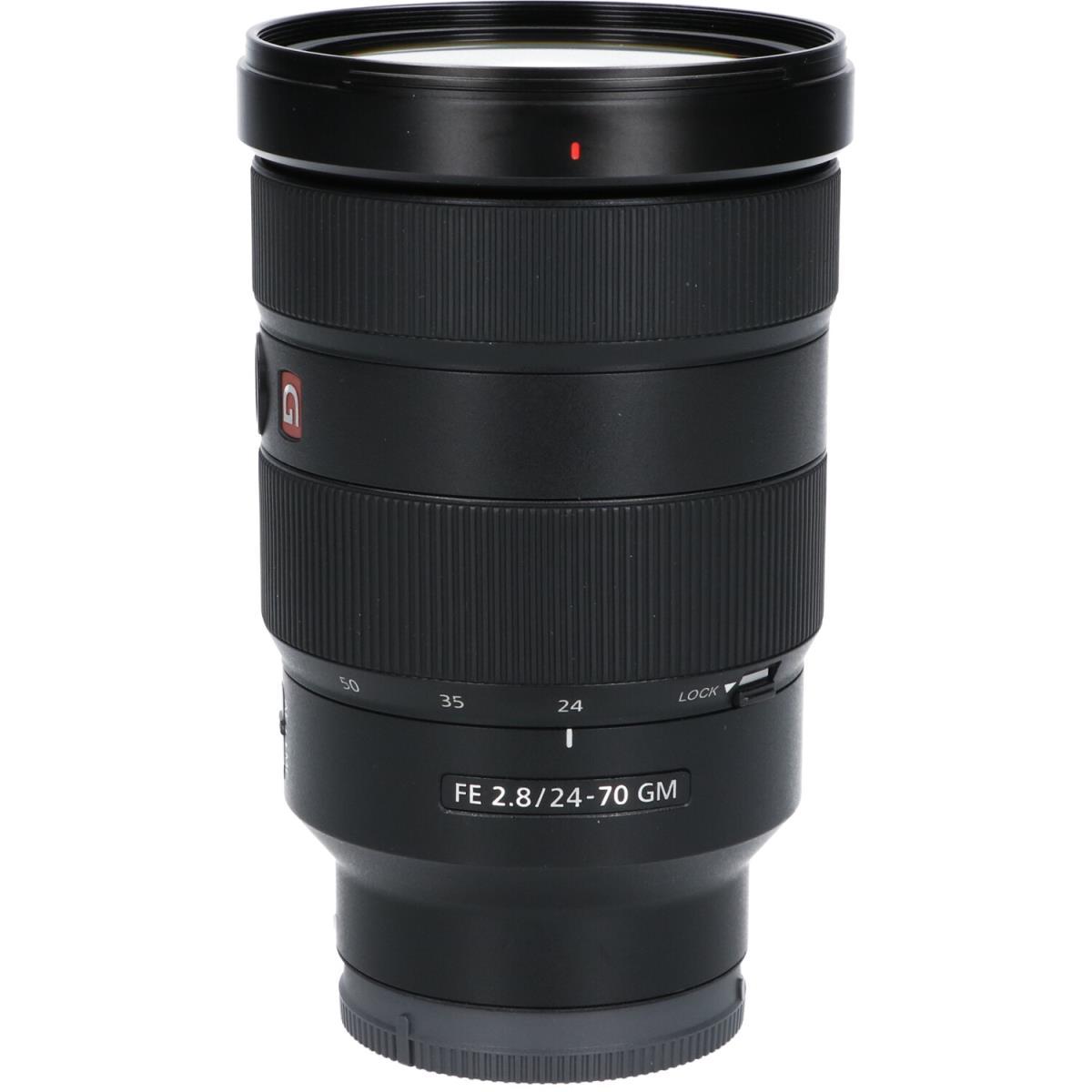 FE 24-70mm F2.8 GM SEL2470GM 中古価格比較 - 価格.com