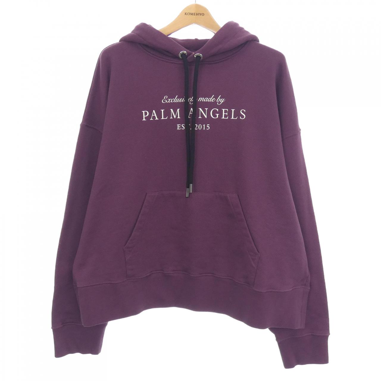 コメ兵 パームエンジェルス Palm Angels パーカー パームエンジェルス メンズファッション トップス パーカー 公式 日本最大級のリユースデパートkomehyo