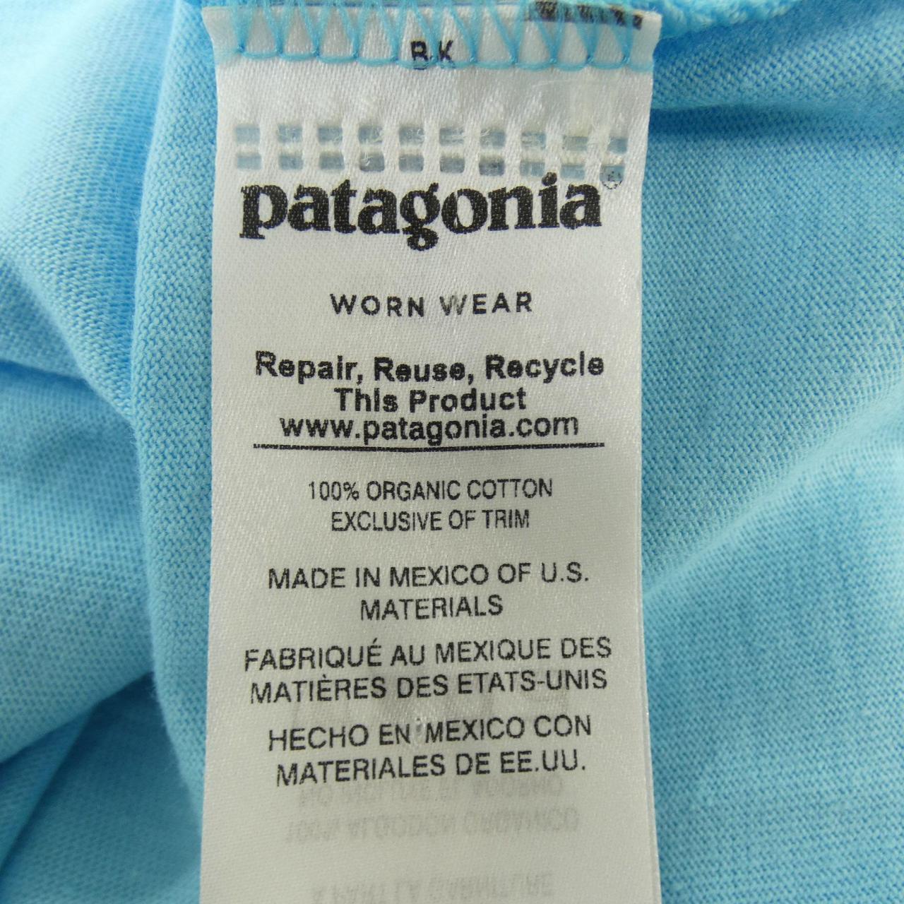 コメ兵 未使用品 パタゴニア Patagonia Tシャツ パタゴニア メンズファッション トップス ｔシャツ 公式 日本最大級のリユースデパートkomehyo