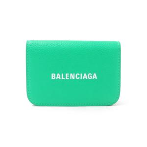 【新品】バレンシアガ　財布　５９３８１３　１ＩＺＩ３