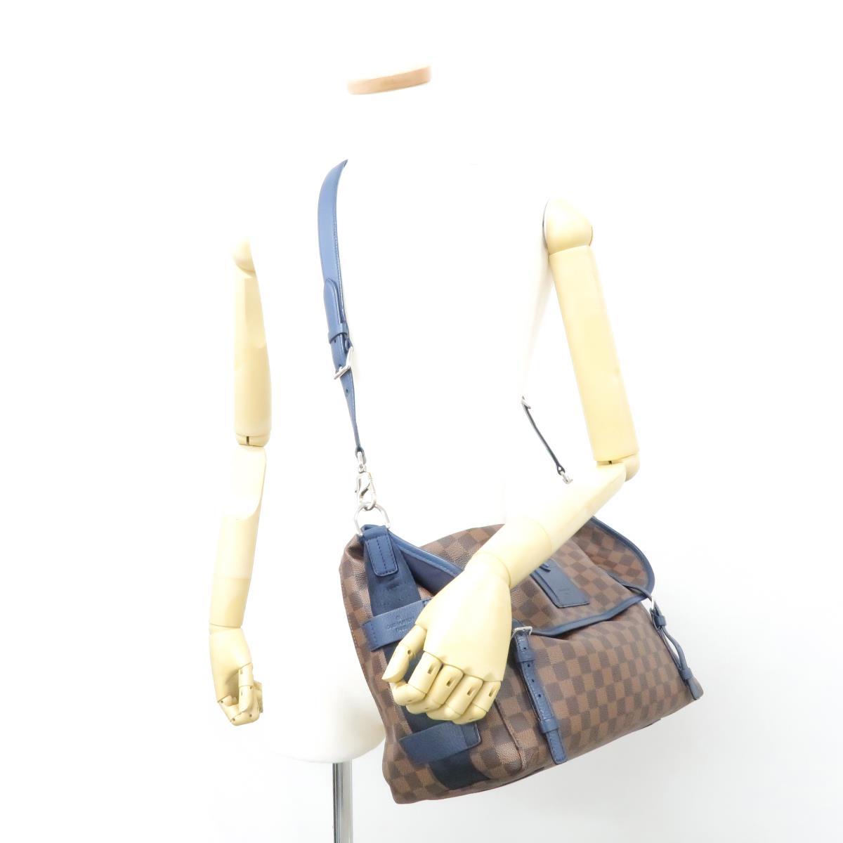 コメ兵 ルイヴィトン ダミエ ブザス ｎ４１２３６ ルイヴィトン ブランドバッグ ショルダーバッグ ダミエ 公式 日本最大級のリユースデパートkomehyo