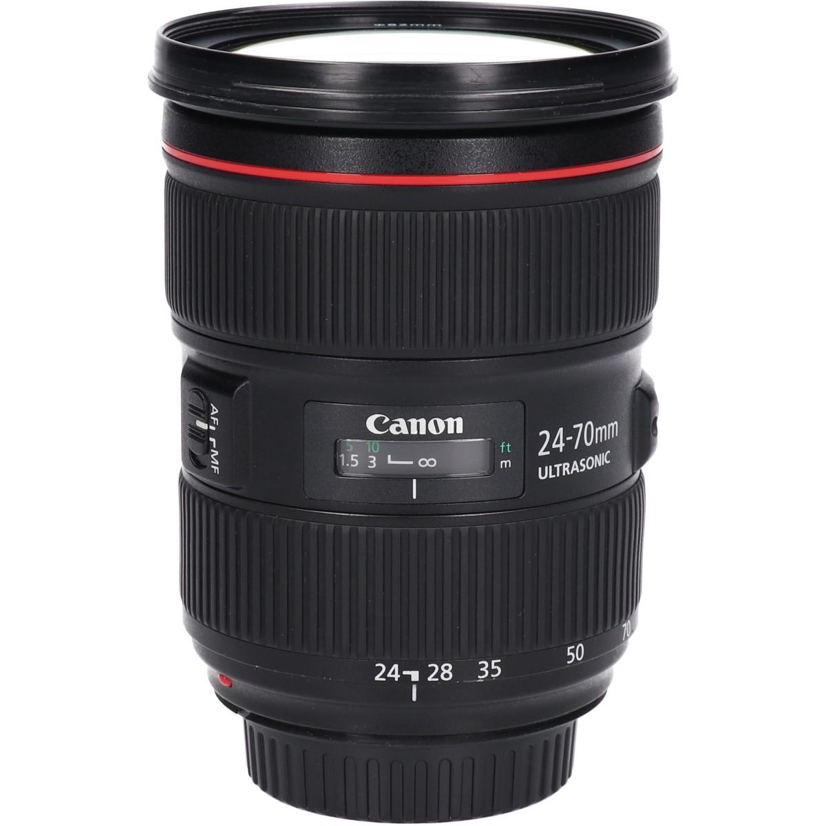 【中古】Canon EF 24-70mm f/2.8L II USM EF24-70mm F2.8L II USM 中古価格比較 - 価格.com
