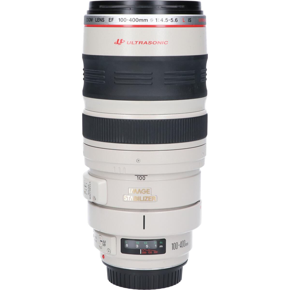 CANON EF100?400mm F4．5?5．6L IS USM
