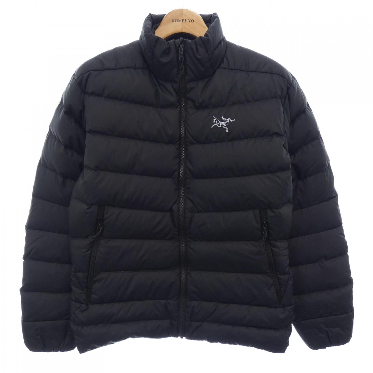 コメ兵 アークテリクス Arc Teryx ダウンジャケット アークテリクス メンズファッション アウター ジャケット ダウン ジャケット コート 公式 日本最大級のリユースデパートkomehyo