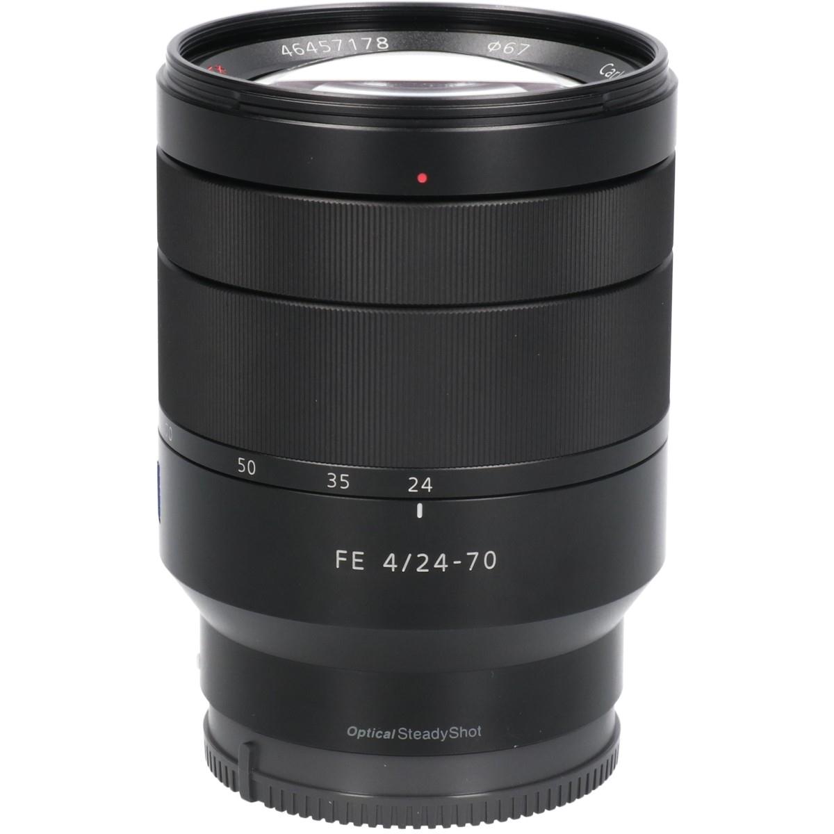 ソニー ZEISS FE 24-70㎜ F4 ZA OSS SEL2470Z Amazon.co.jp: SONY 標準ズームレンズ Vario-Tessar T* FE 24-70mm F4