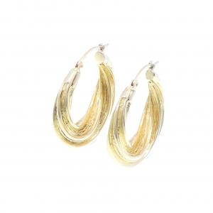 K18YG 750 ハート フープピアス 新品 Hoop Earrings | www.unimac.az