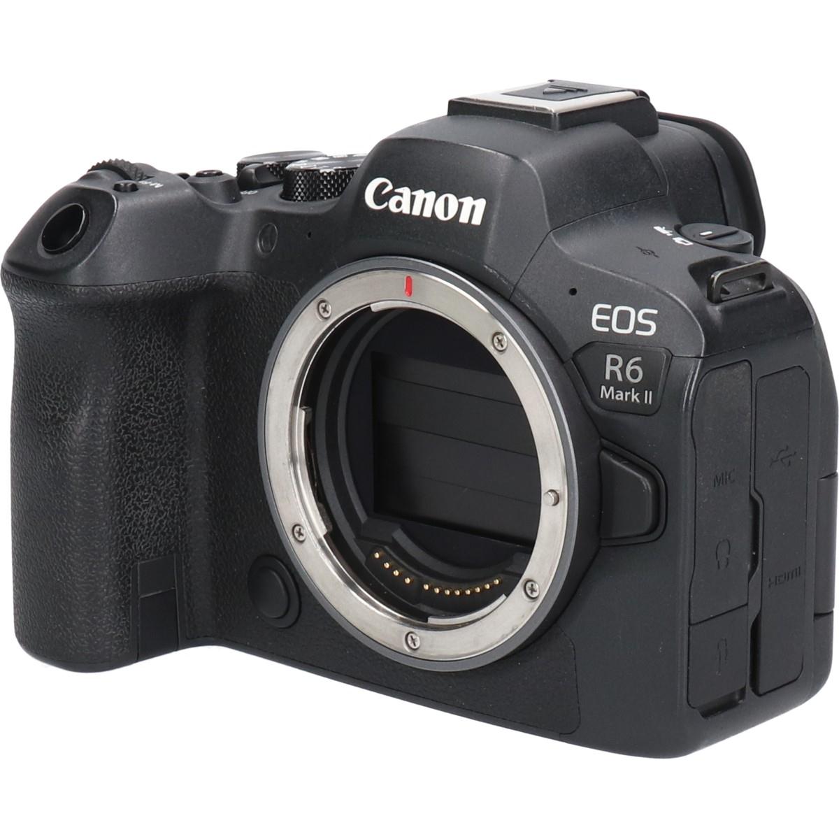 EOS R6 MARK II