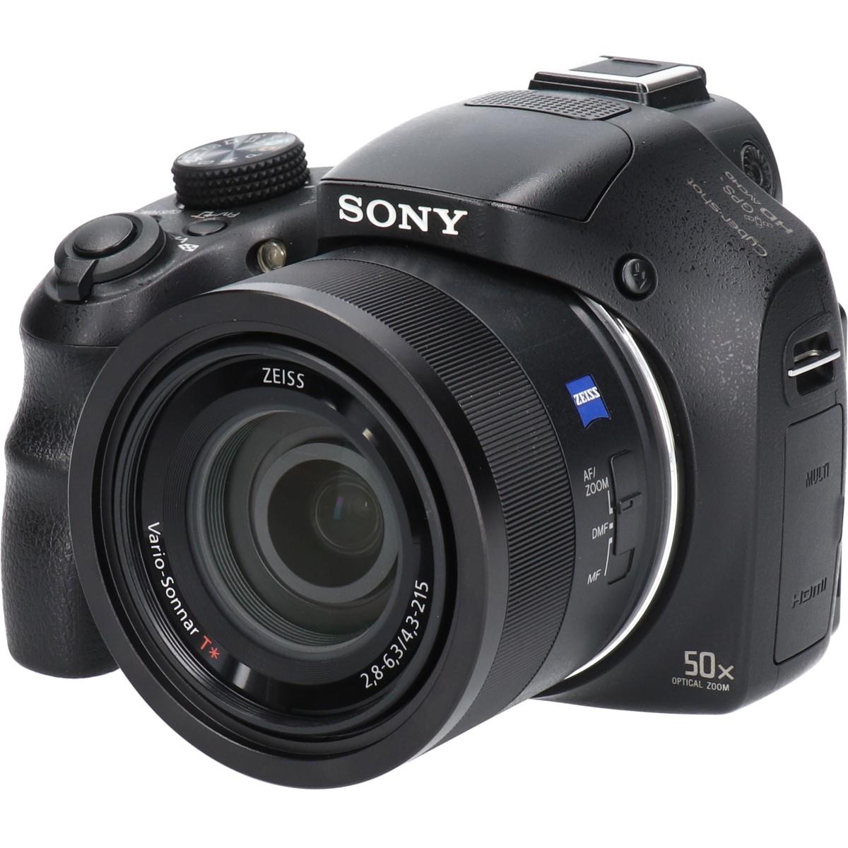 DSC-HX400V