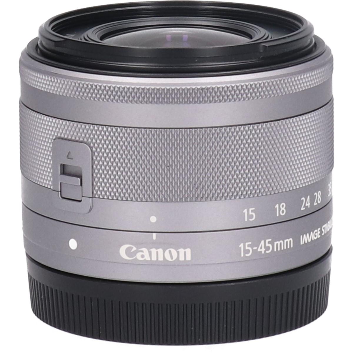 EF-M15-45mm F3.5-6.3IS STM �V���o�[