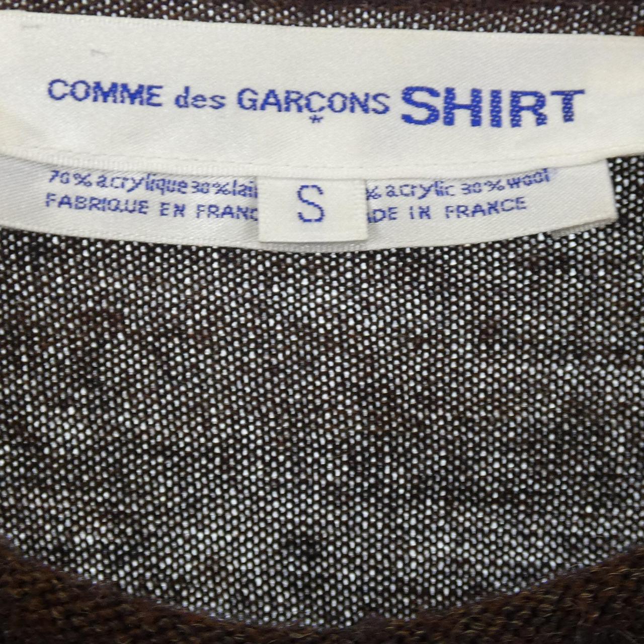 コメ兵 コムデギャルソン Comme Des Garcons ニット コムデギャルソン メンズファッション トップス ニット 公式 日本最大級のリユースデパートkomehyo