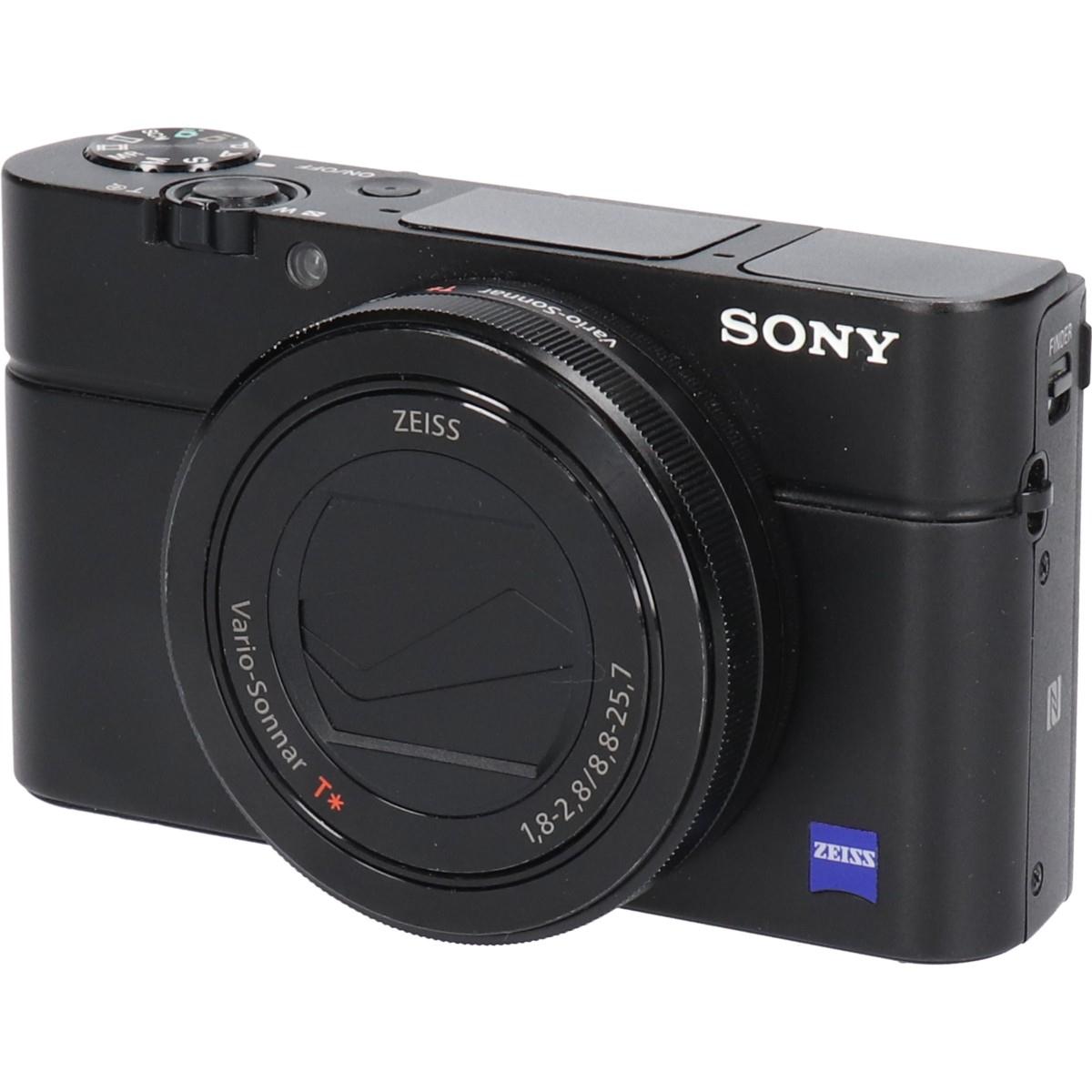 サイバーショット DSC-RX100M3 中古価格比較 - 価格.com