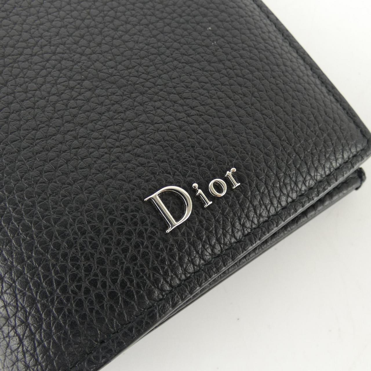 コメ兵 ディオールオム Dior Homme Wallet 10 Bo 01 ディオールオム メンズファッション 財布 財布 公式 日本最大級のリユースデパートkomehyo